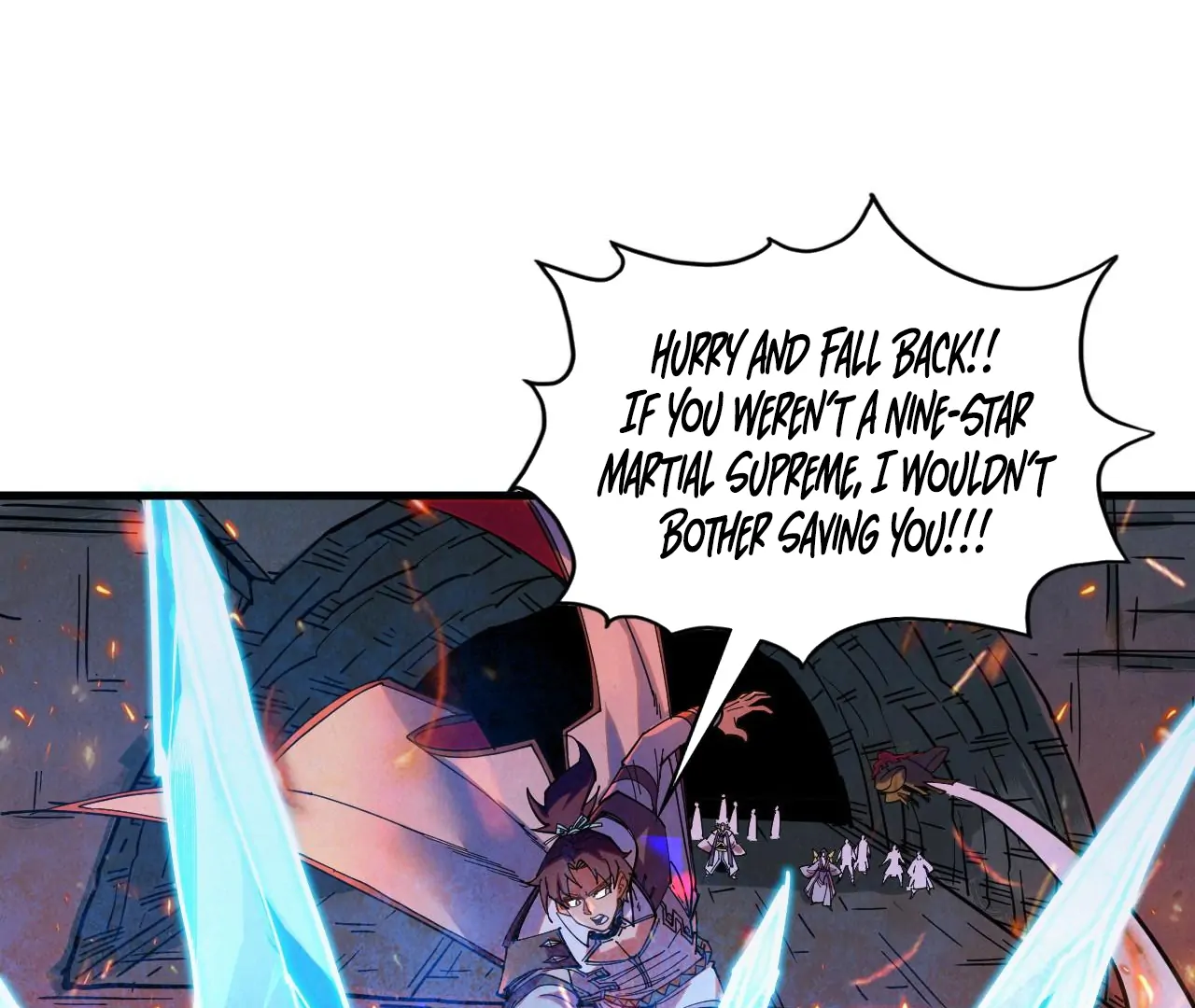 The Ultimate of All Ages Chapter 416 - page 96