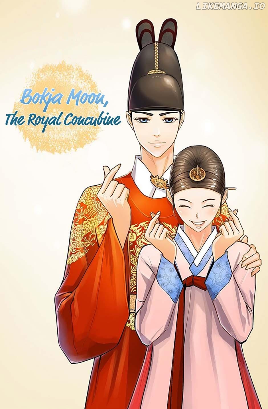 My Beloved Concubine Chapter 132 - page 1