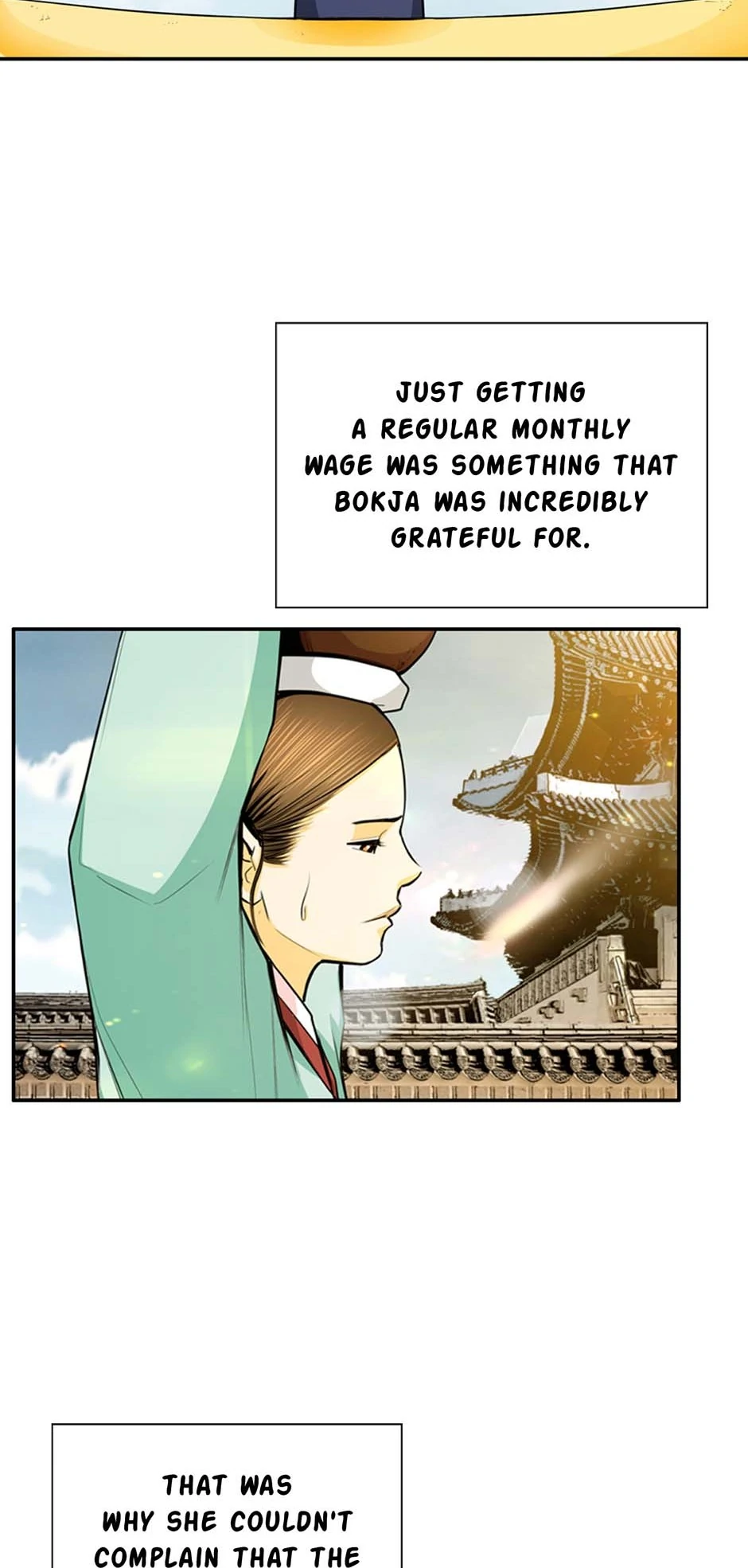 My Beloved Concubine Chapter 132 - page 12