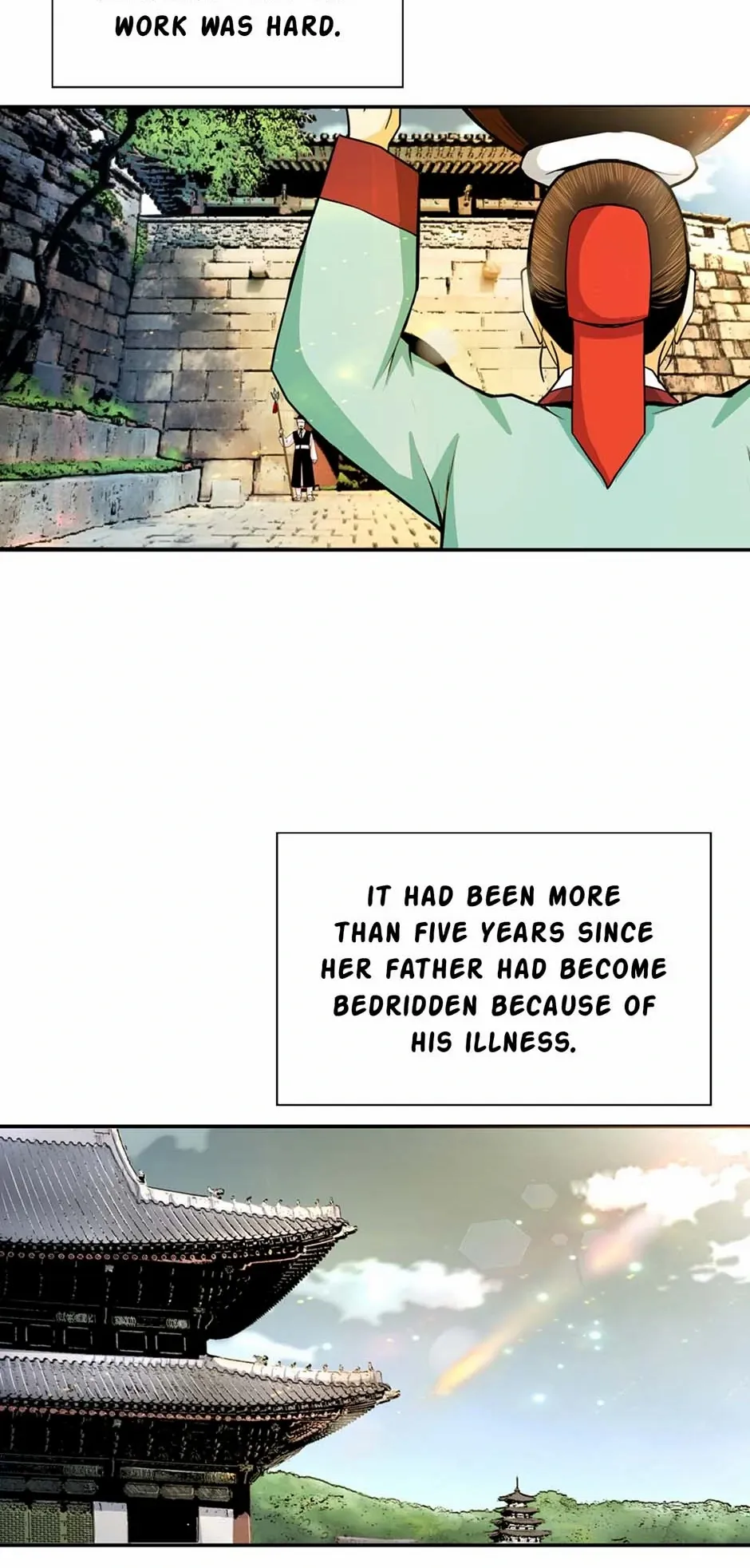 My Beloved Concubine Chapter 132 - page 13