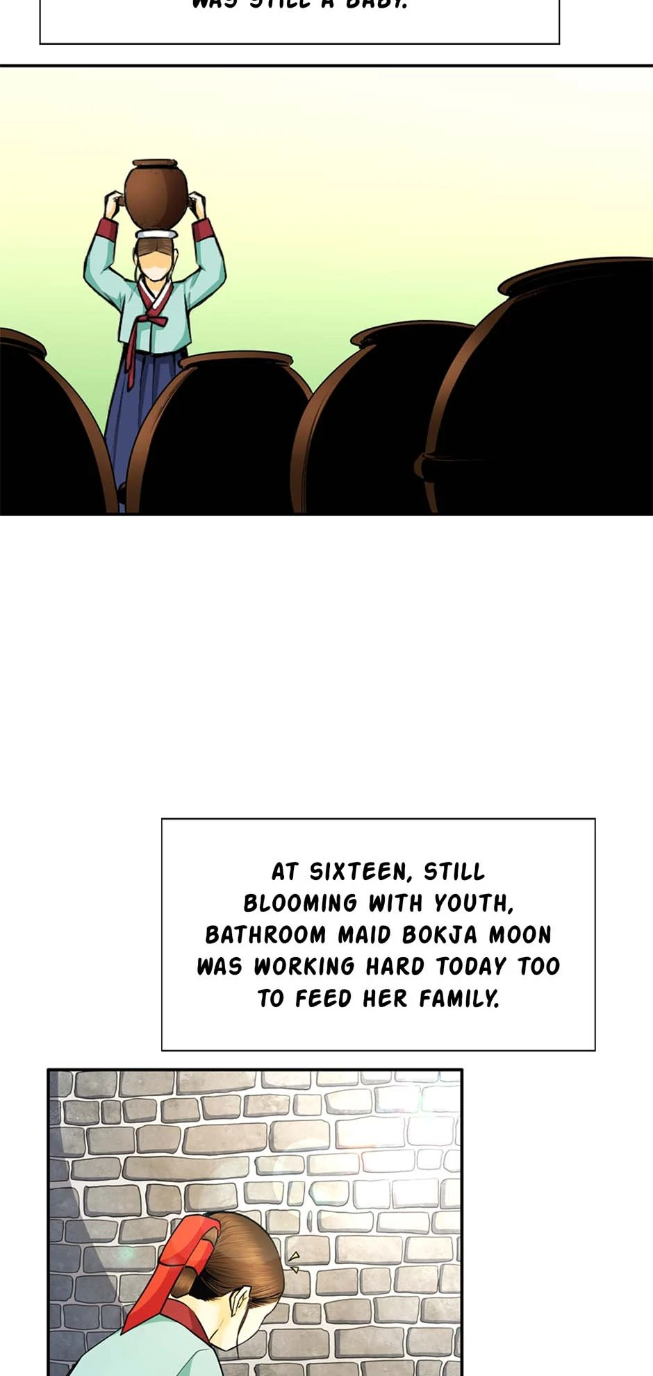 My Beloved Concubine Chapter 132 - page 15