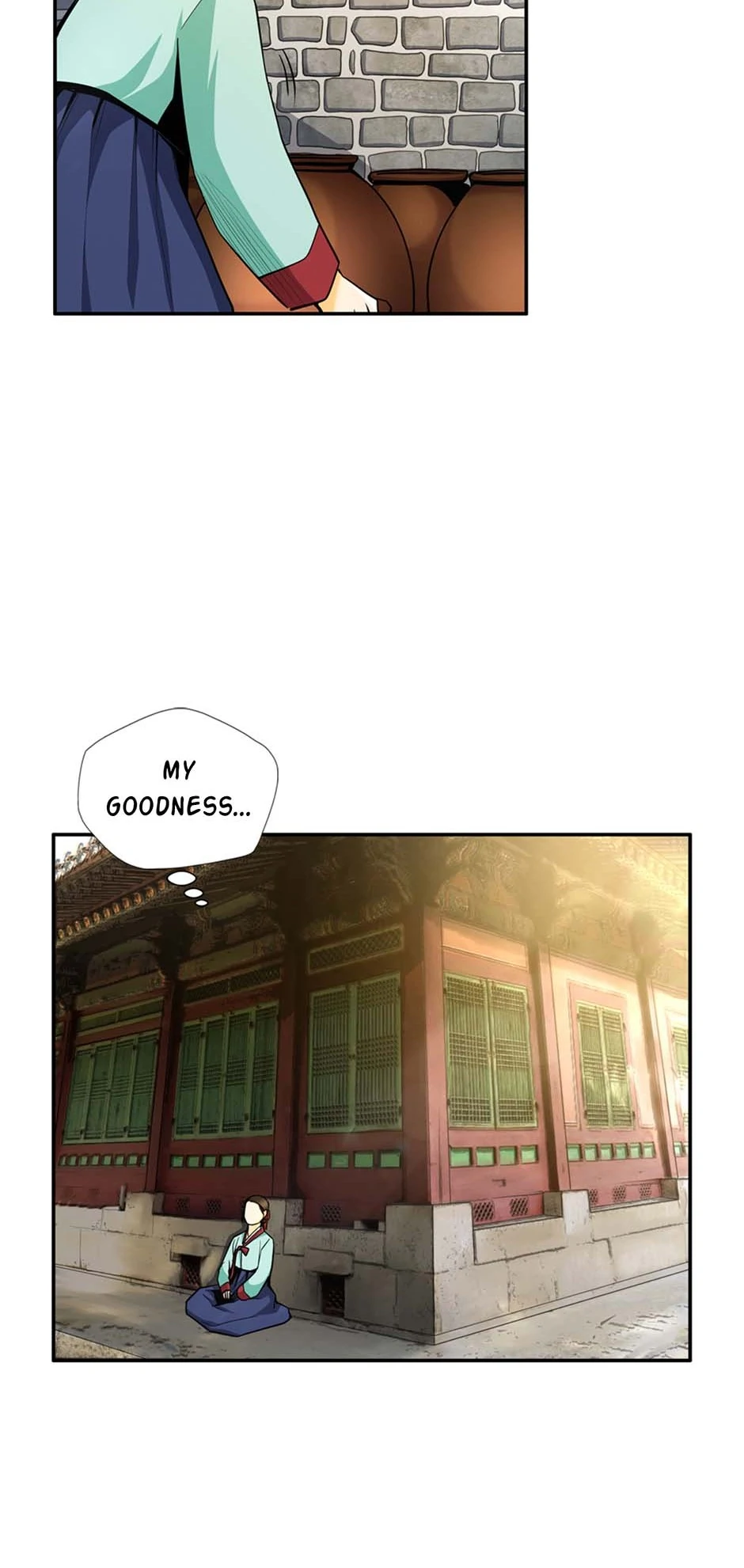 My Beloved Concubine Chapter 132 - page 16
