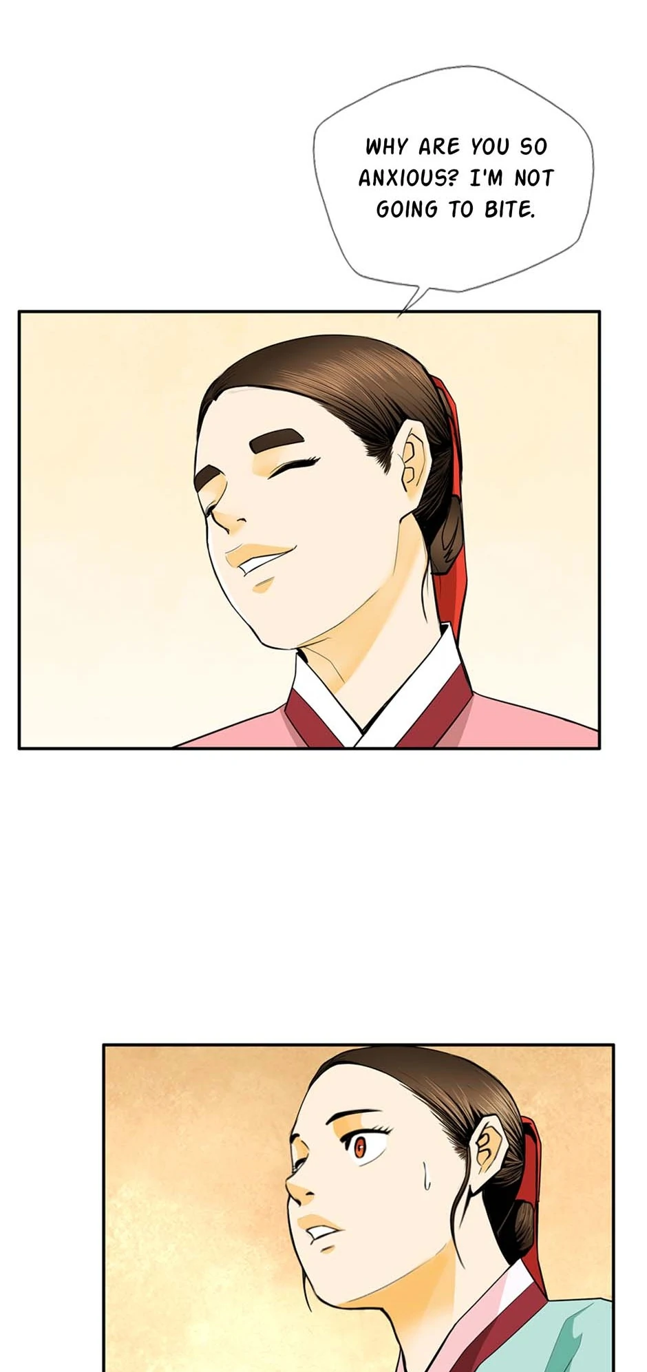 My Beloved Concubine Chapter 132 - page 26