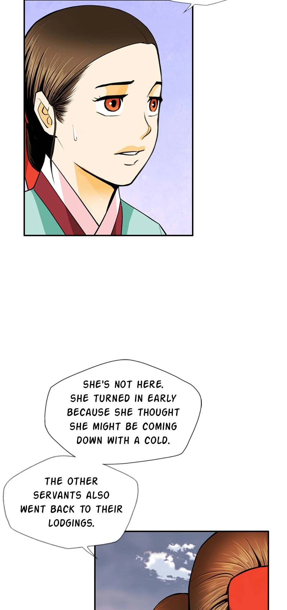 My Beloved Concubine Chapter 132 - page 28
