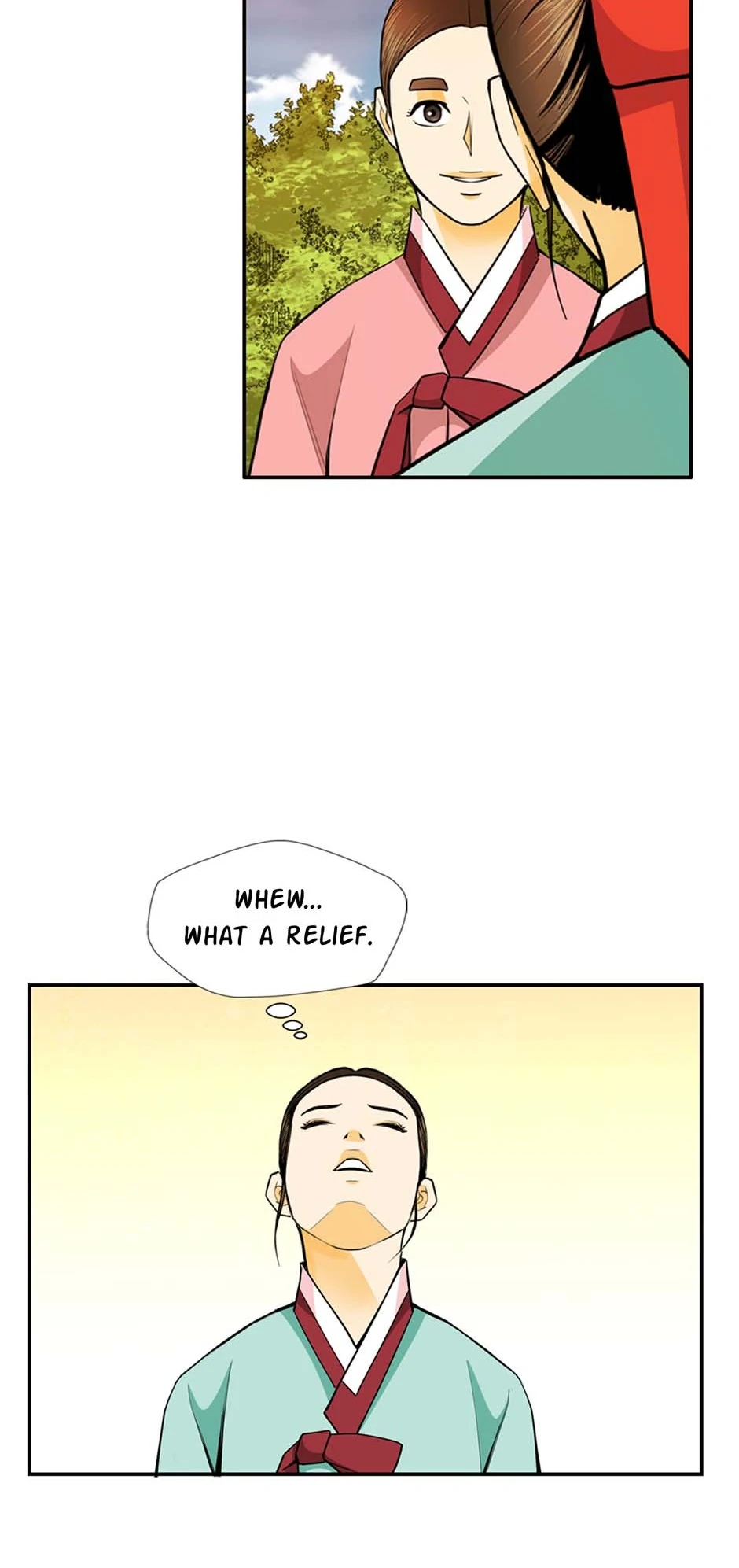 My Beloved Concubine Chapter 132 - page 29