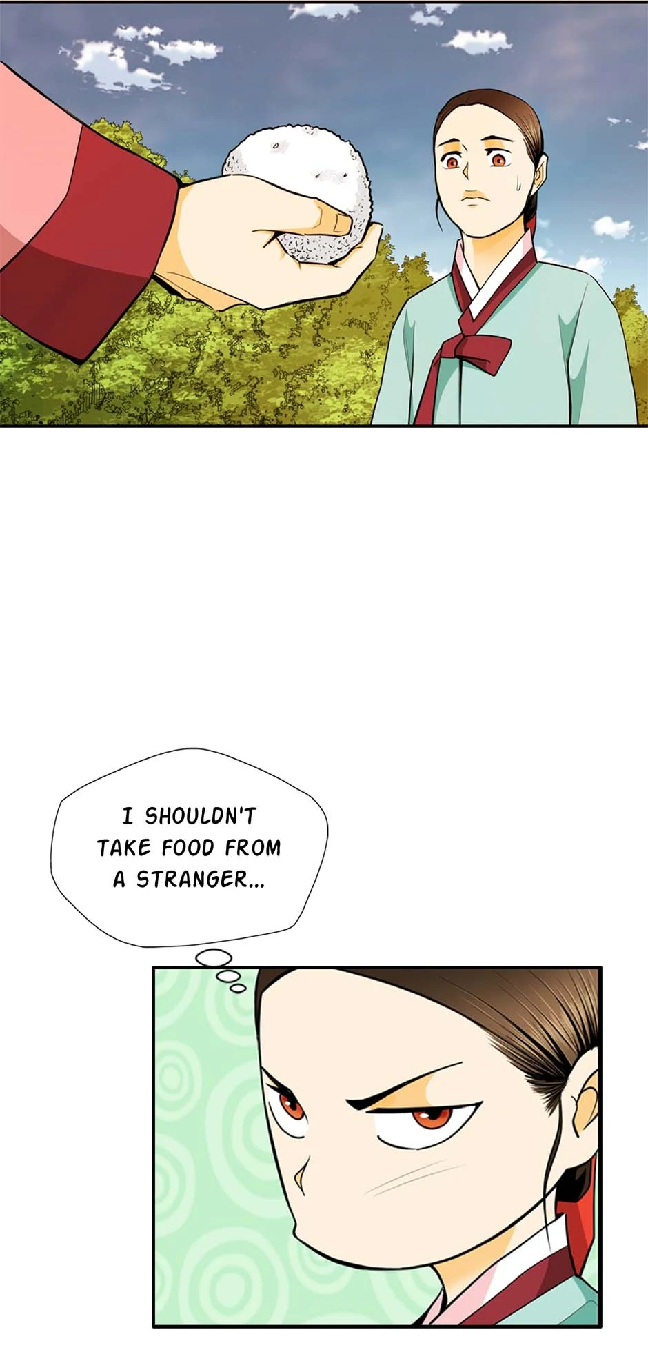 My Beloved Concubine Chapter 132 - page 31