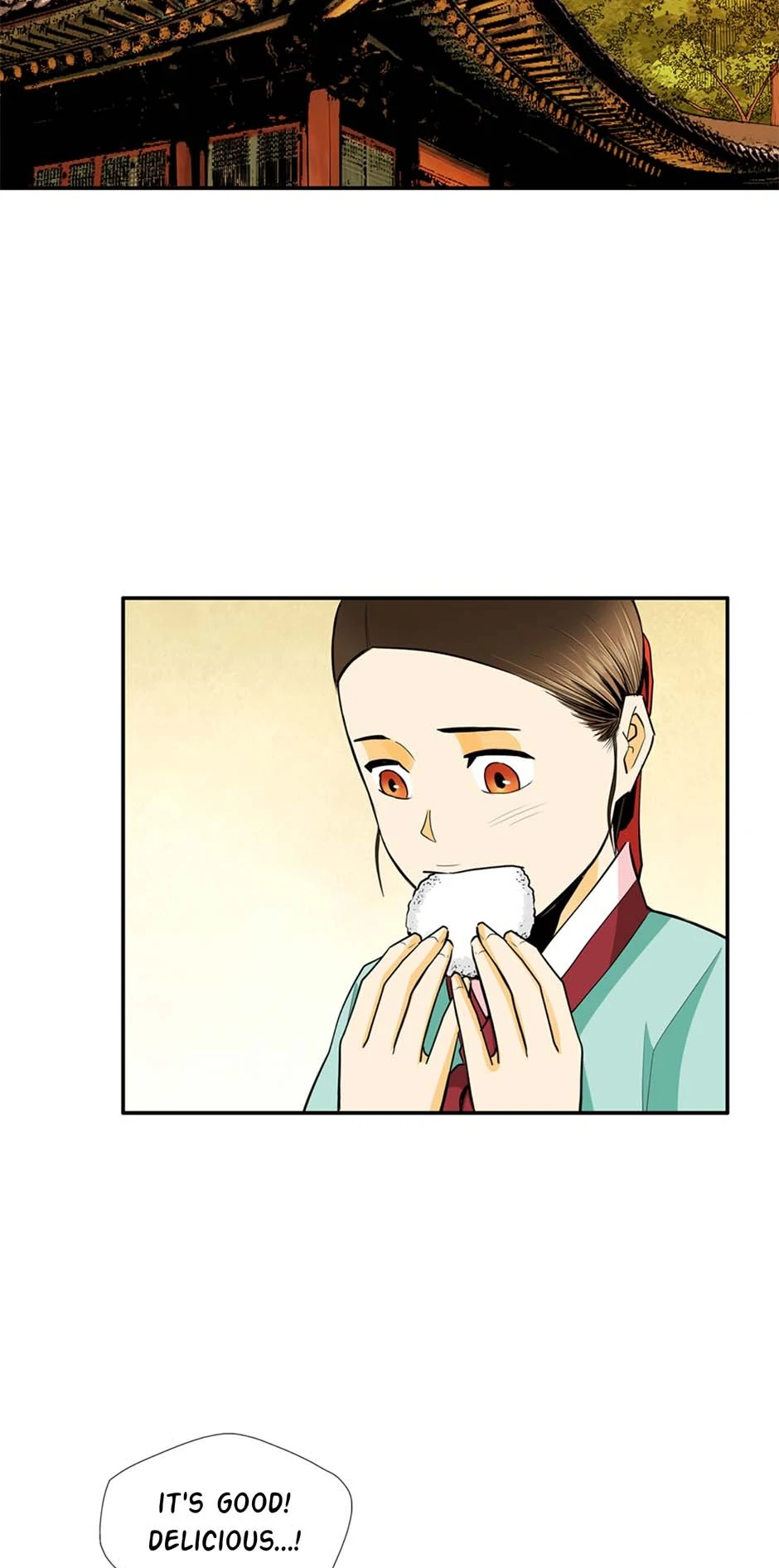 My Beloved Concubine Chapter 132 - page 34