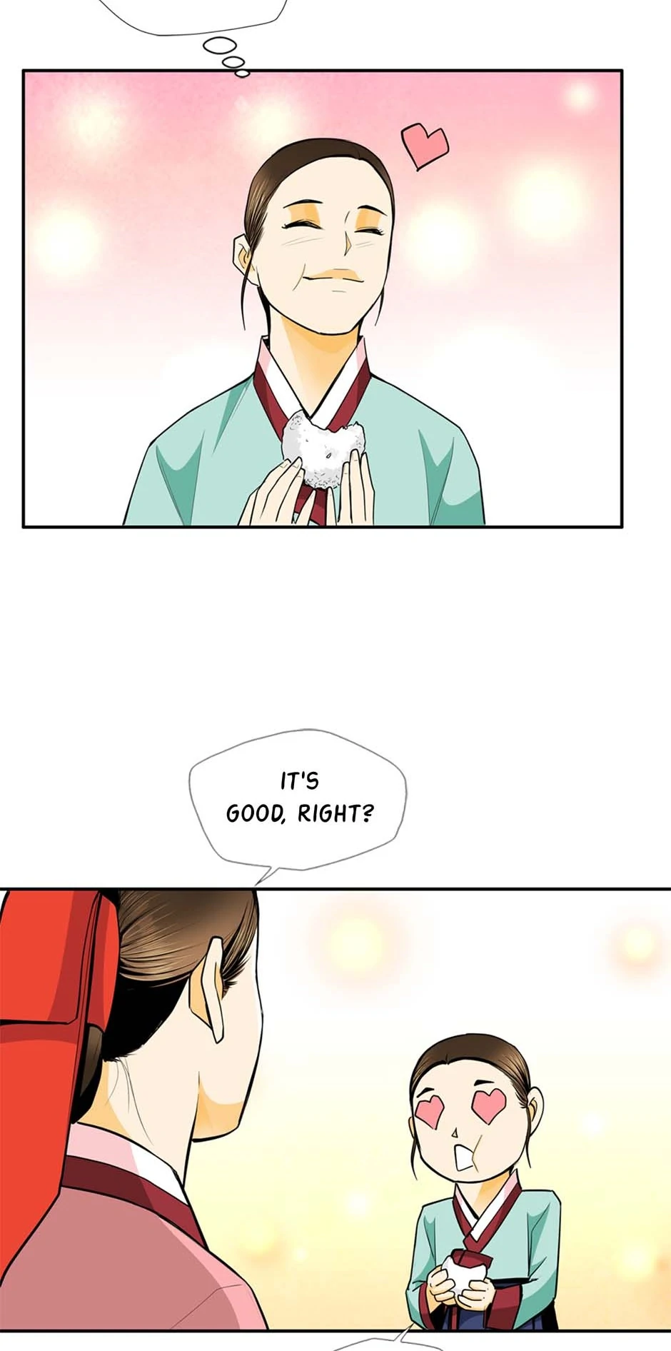 My Beloved Concubine Chapter 132 - page 35
