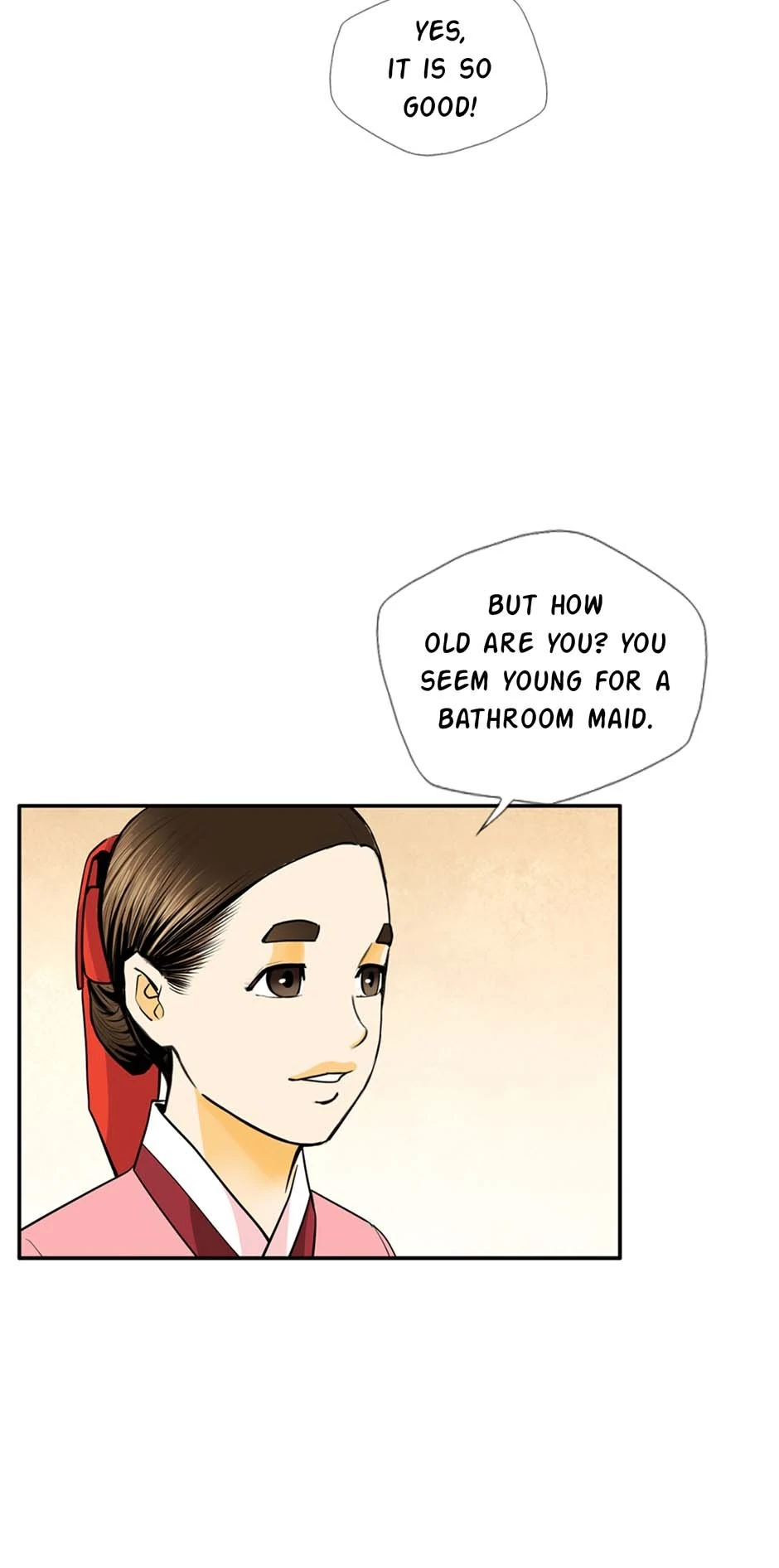 My Beloved Concubine Chapter 132 - page 36