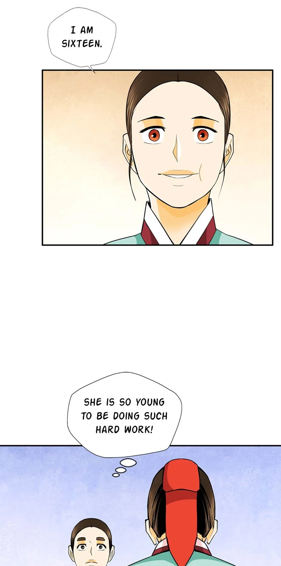 My Beloved Concubine Chapter 132 - page 37