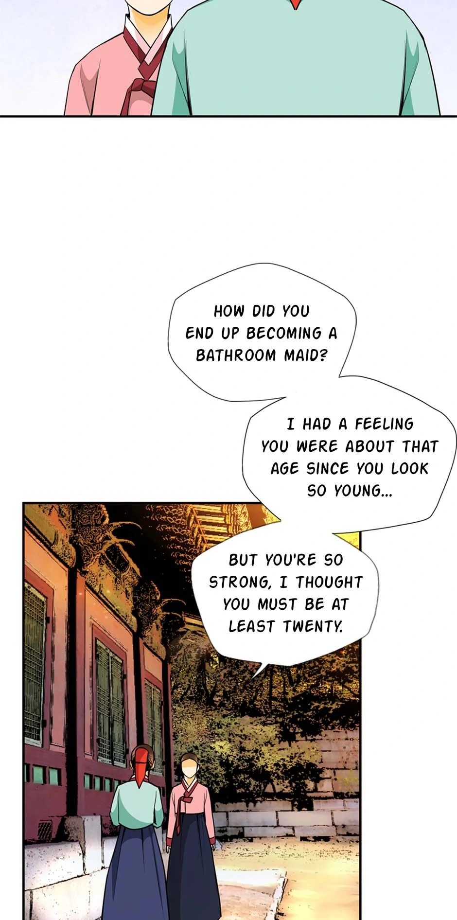 My Beloved Concubine Chapter 132 - page 38
