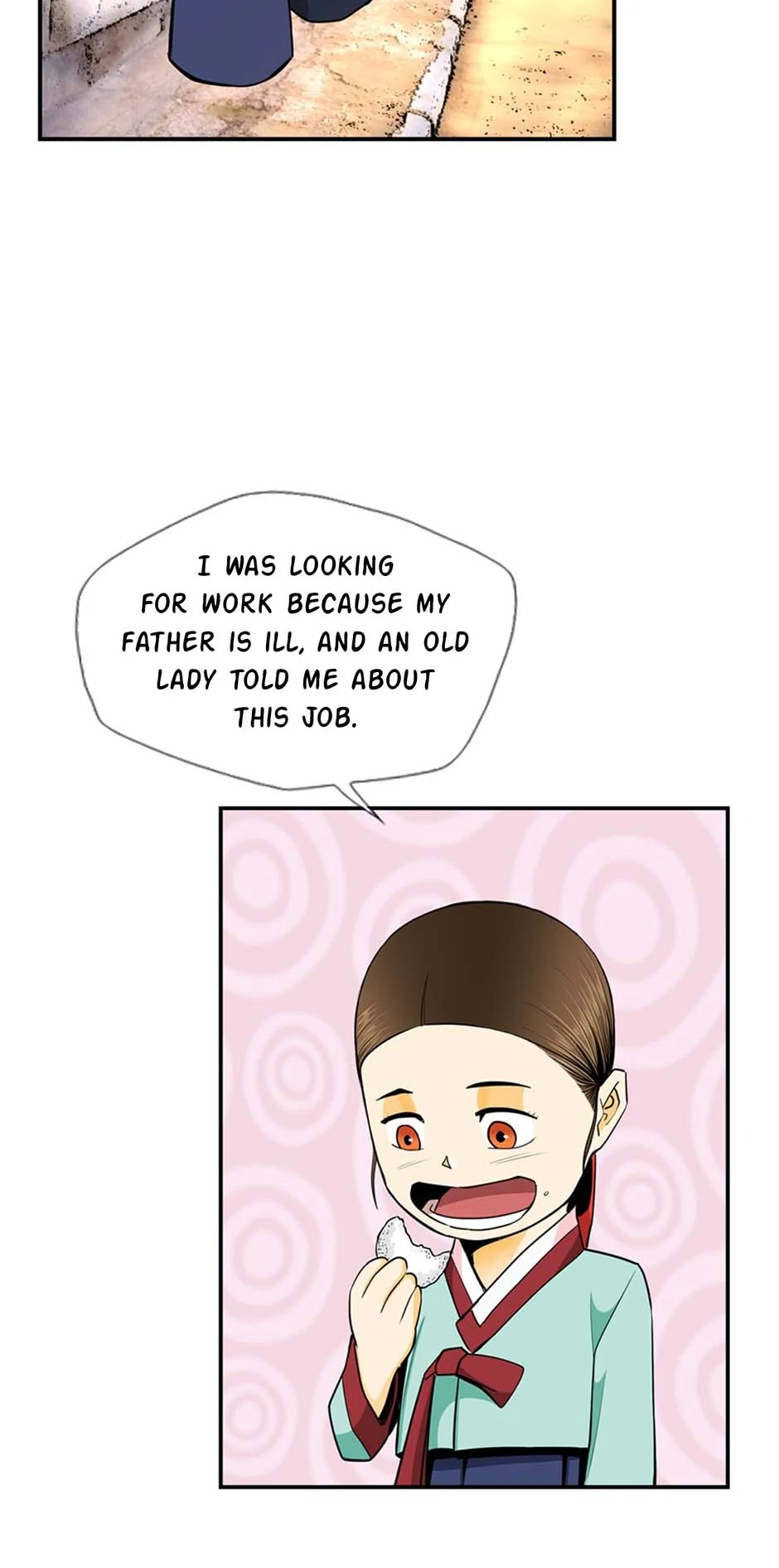 My Beloved Concubine Chapter 132 - page 39