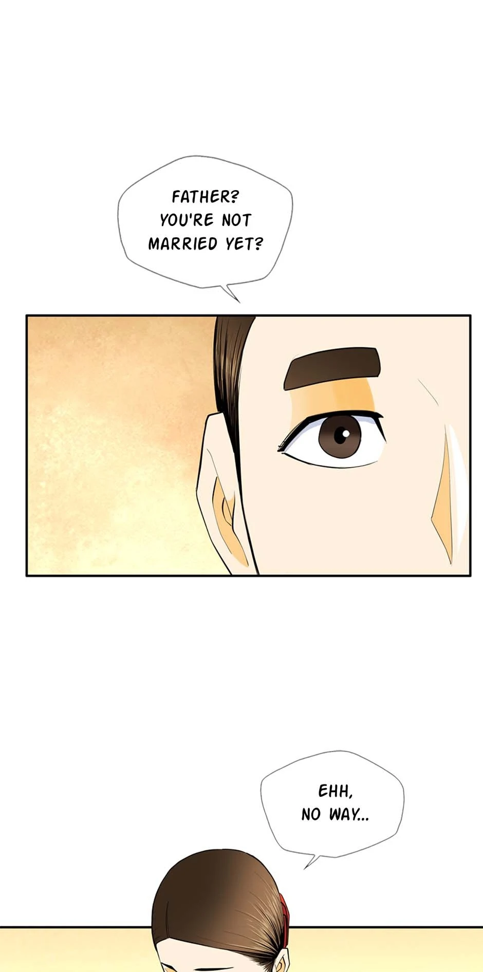 My Beloved Concubine Chapter 132 - page 40