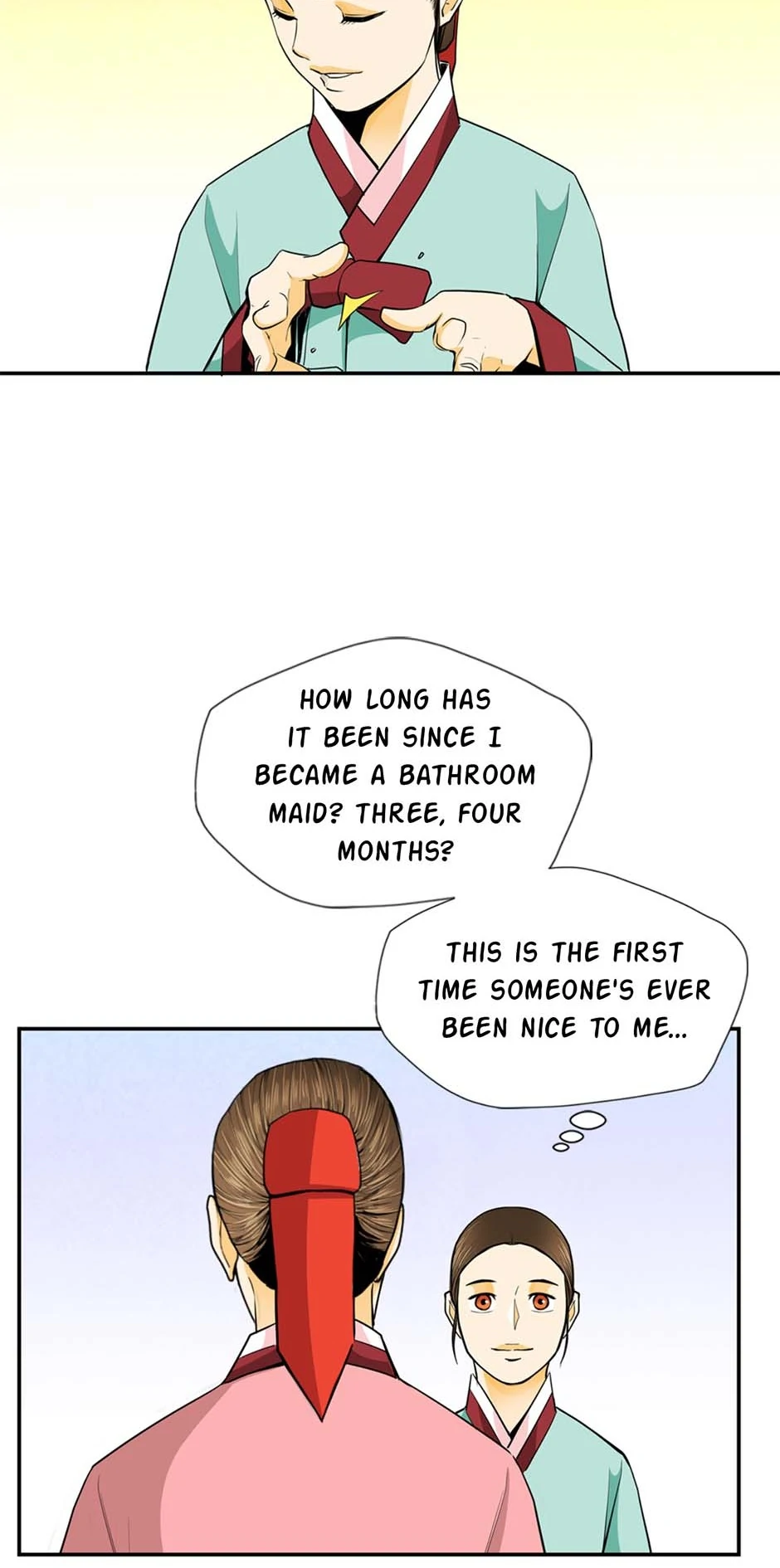 My Beloved Concubine Chapter 132 - page 41