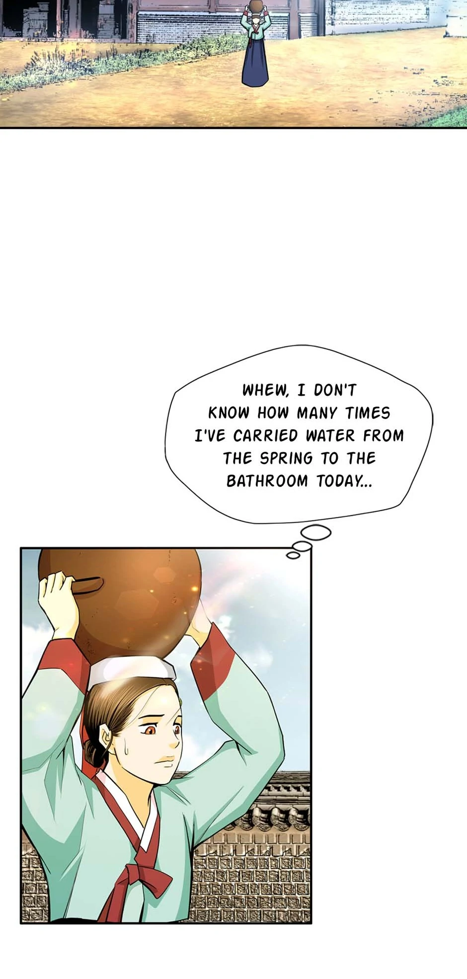 My Beloved Concubine Chapter 132 - page 6