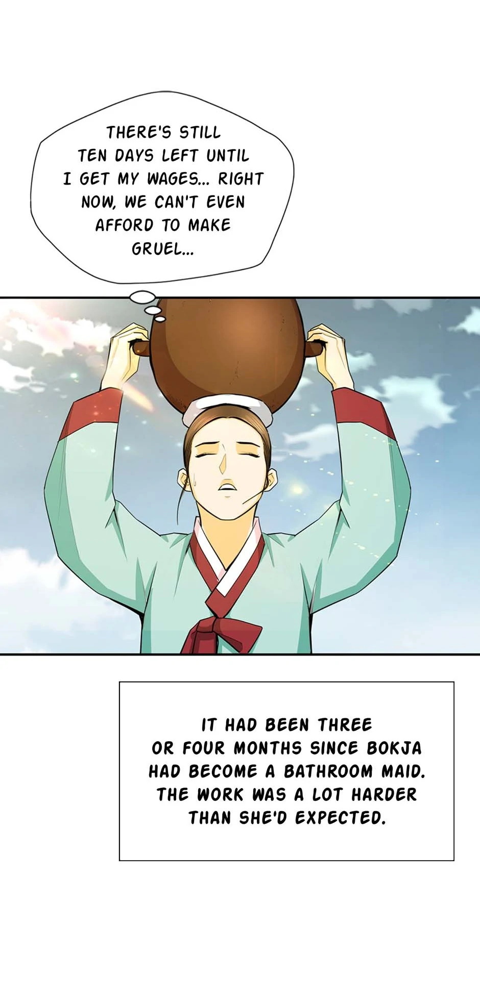 My Beloved Concubine Chapter 132 - page 9