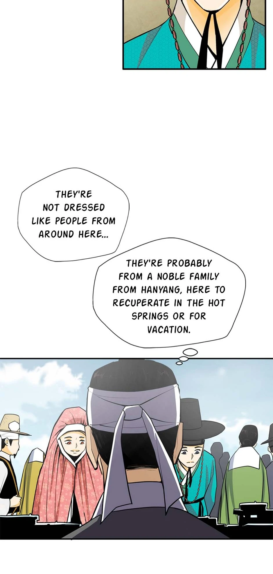 My Beloved Concubine Chapter 136 - page 9