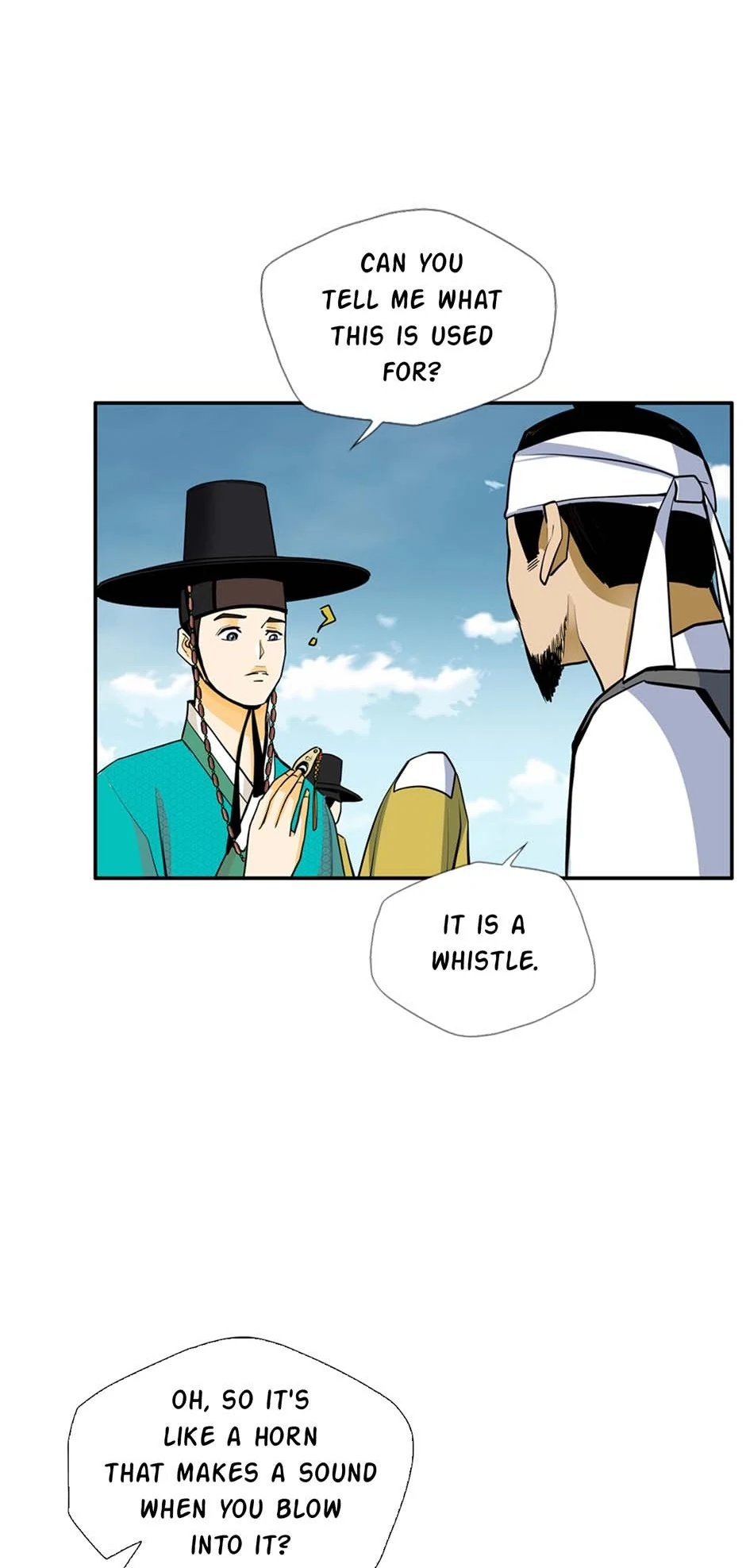 My Beloved Concubine Chapter 136 - page 10