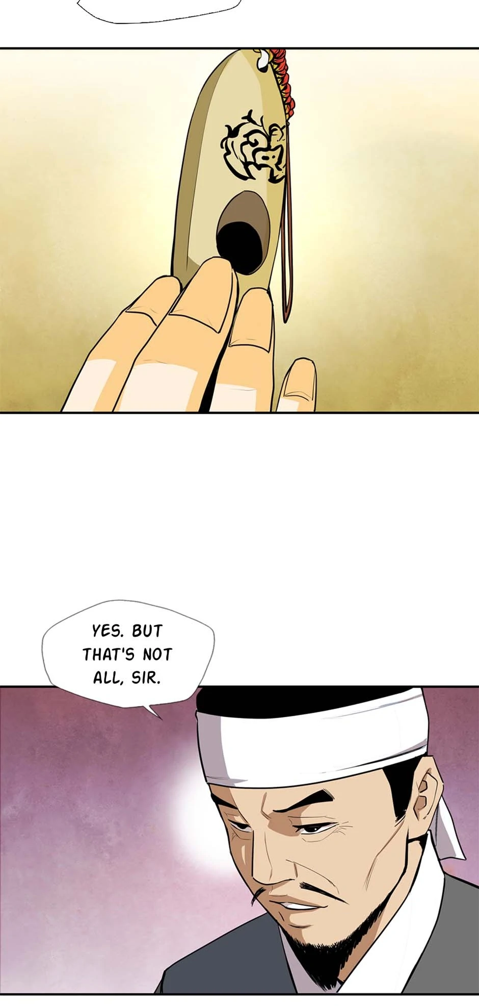 My Beloved Concubine Chapter 136 - page 11