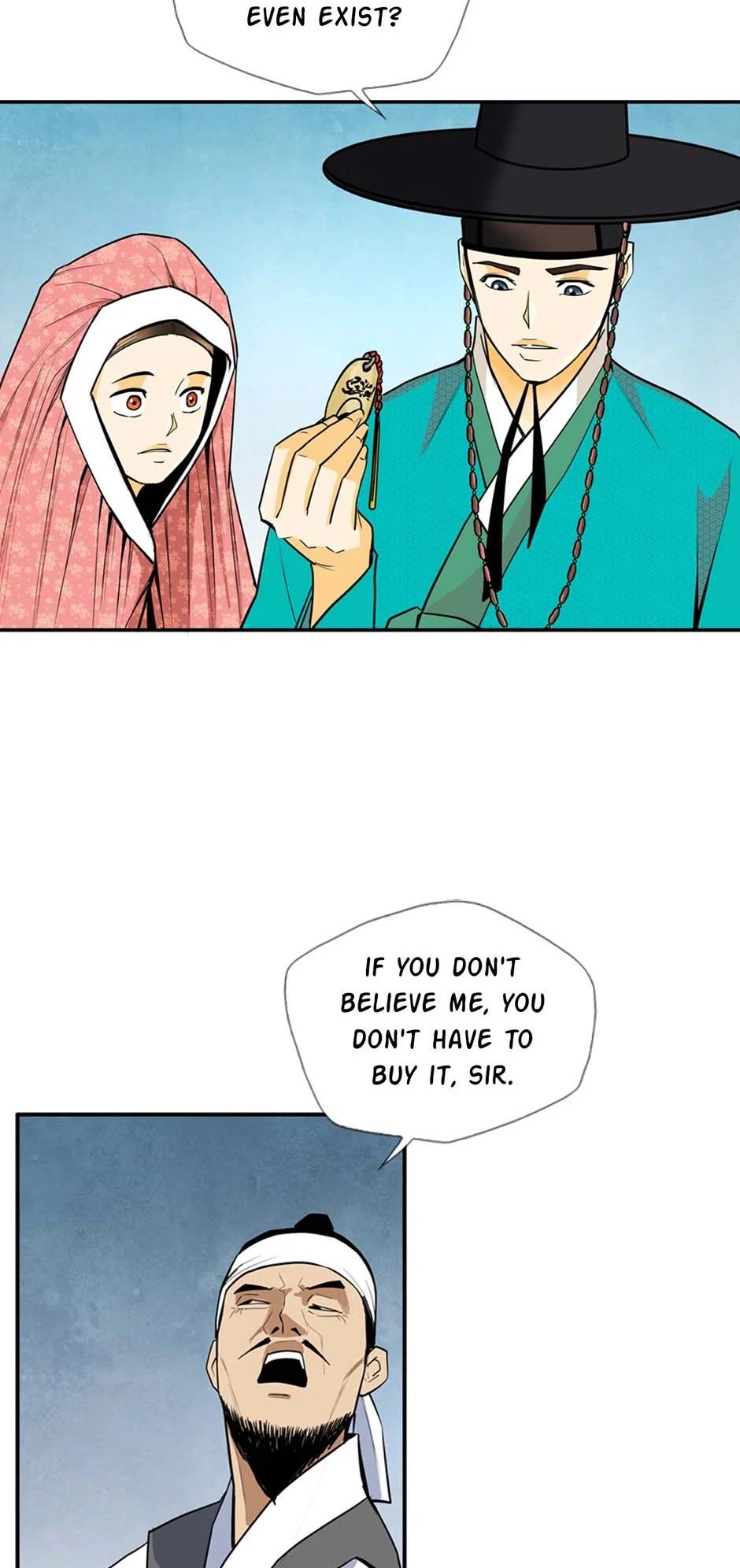 My Beloved Concubine Chapter 136 - page 14