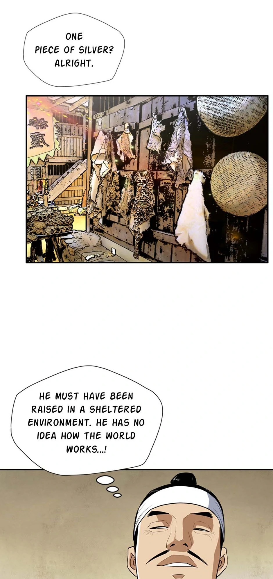 My Beloved Concubine Chapter 136 - page 16