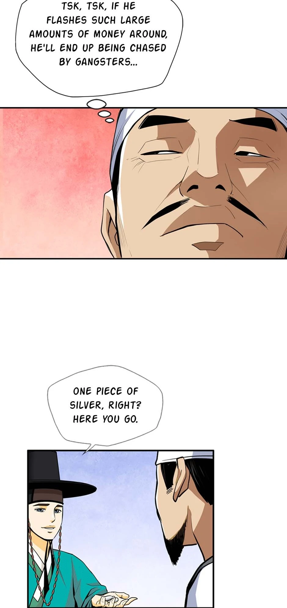 My Beloved Concubine Chapter 136 - page 18