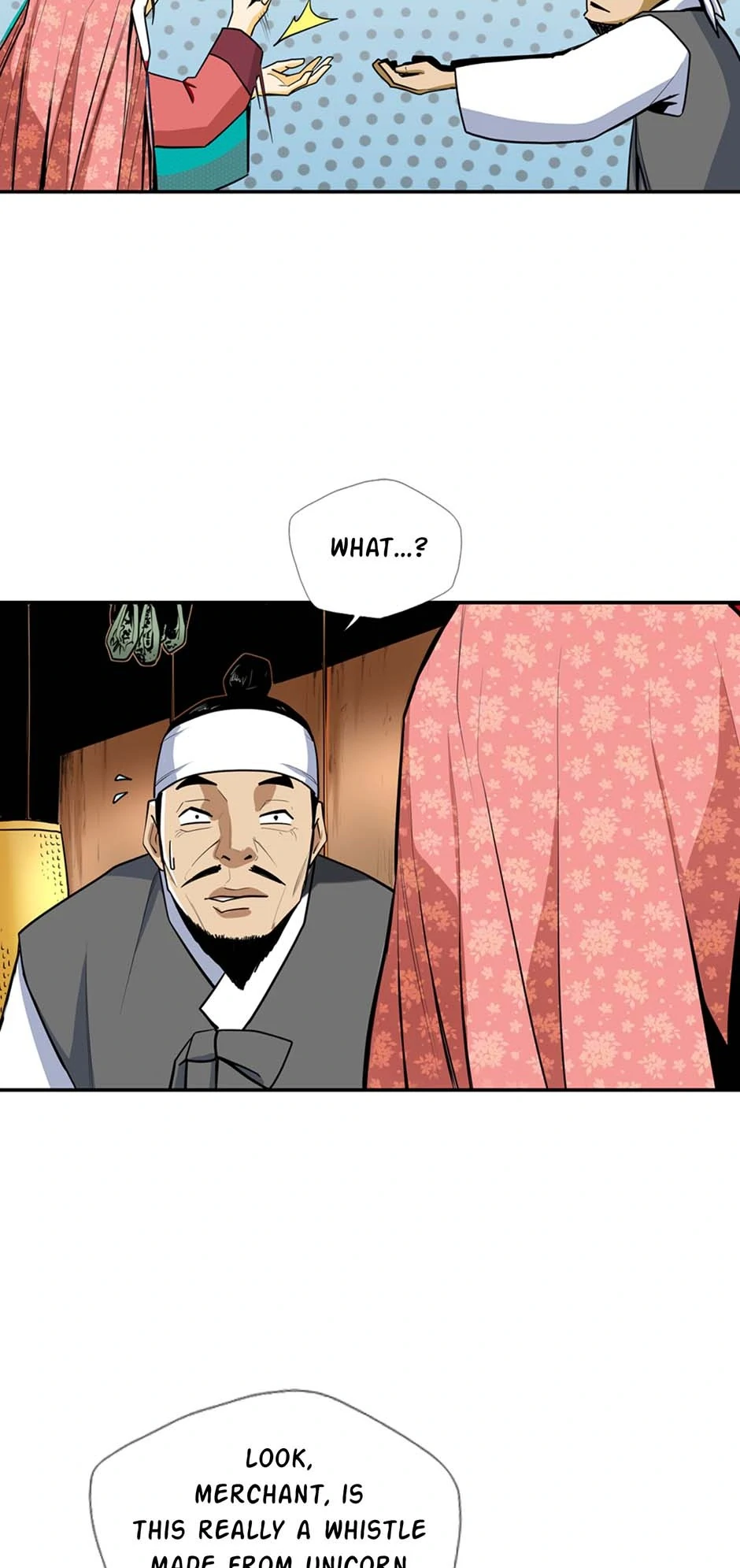 My Beloved Concubine Chapter 136 - page 20