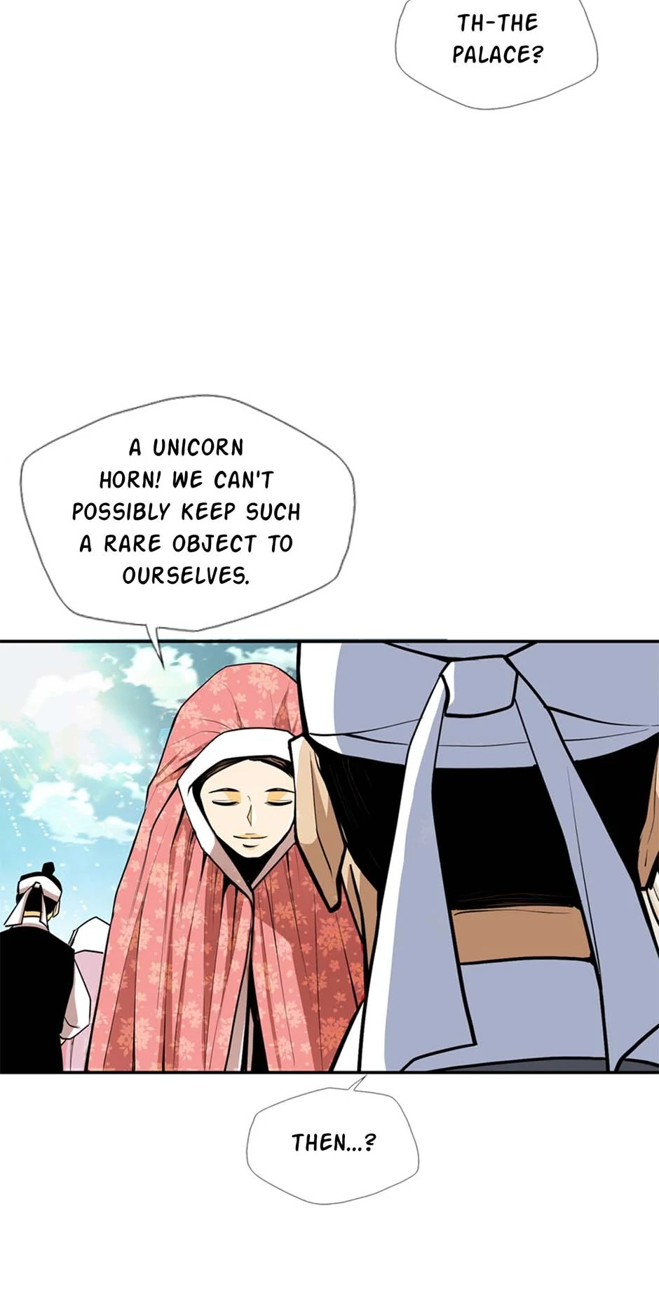 My Beloved Concubine Chapter 136 - page 25