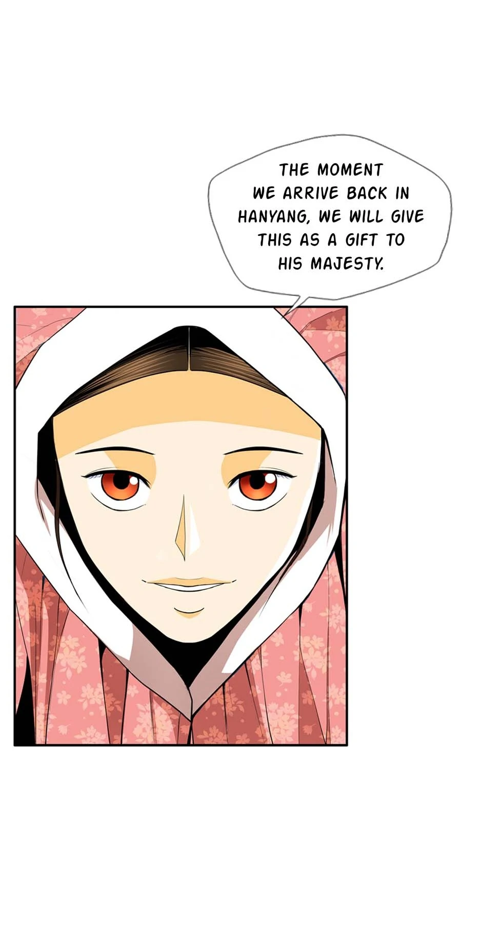 My Beloved Concubine Chapter 136 - page 26