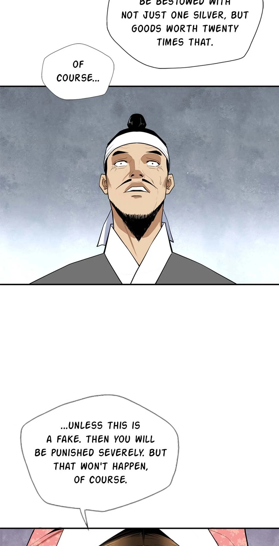 My Beloved Concubine Chapter 136 - page 28