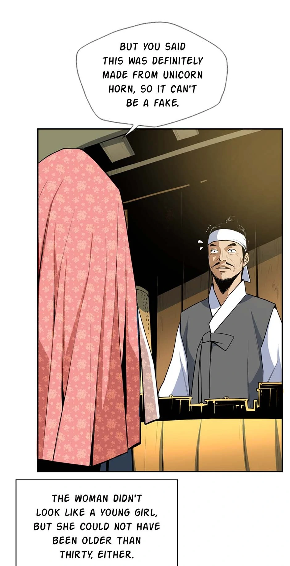 My Beloved Concubine Chapter 136 - page 30