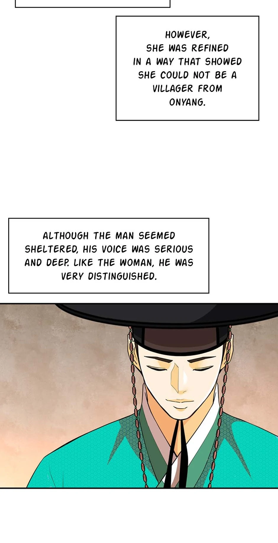 My Beloved Concubine Chapter 136 - page 31