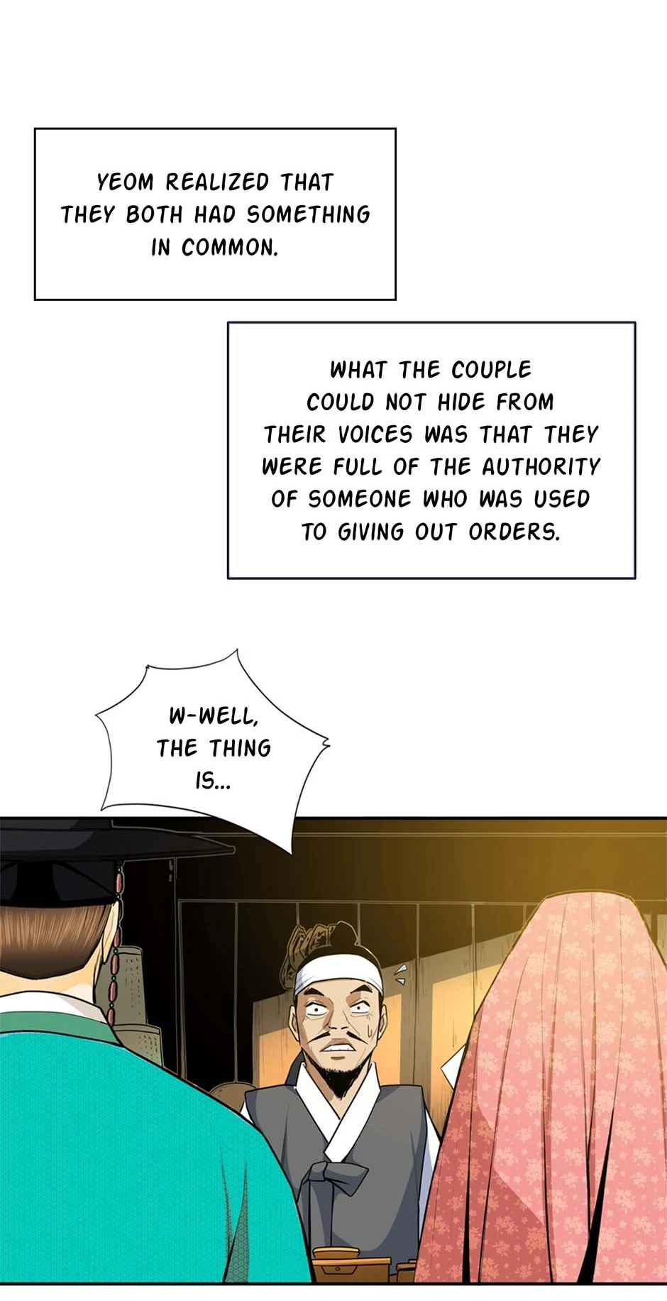 My Beloved Concubine Chapter 136 - page 32