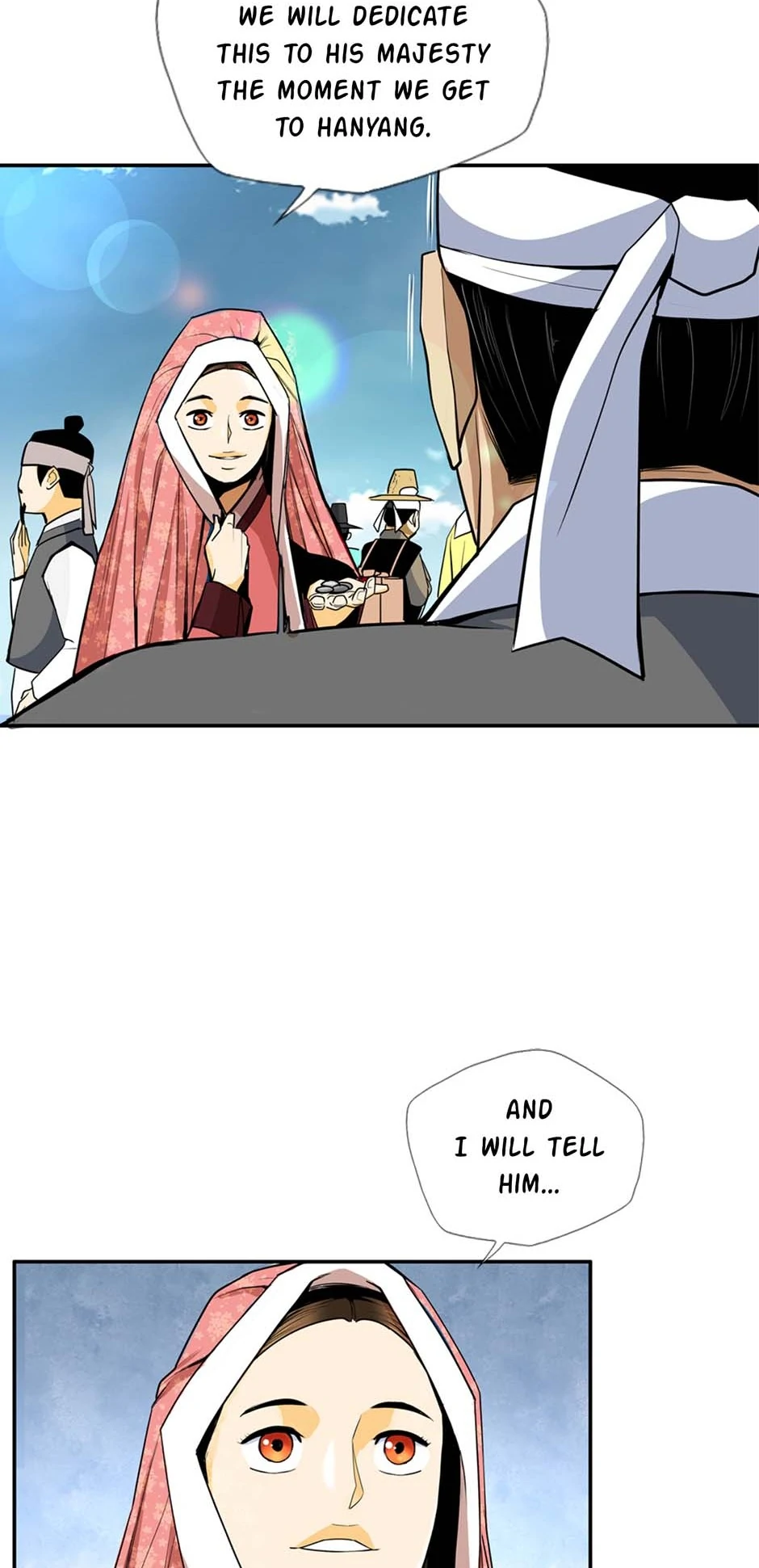 My Beloved Concubine Chapter 136 - page 34