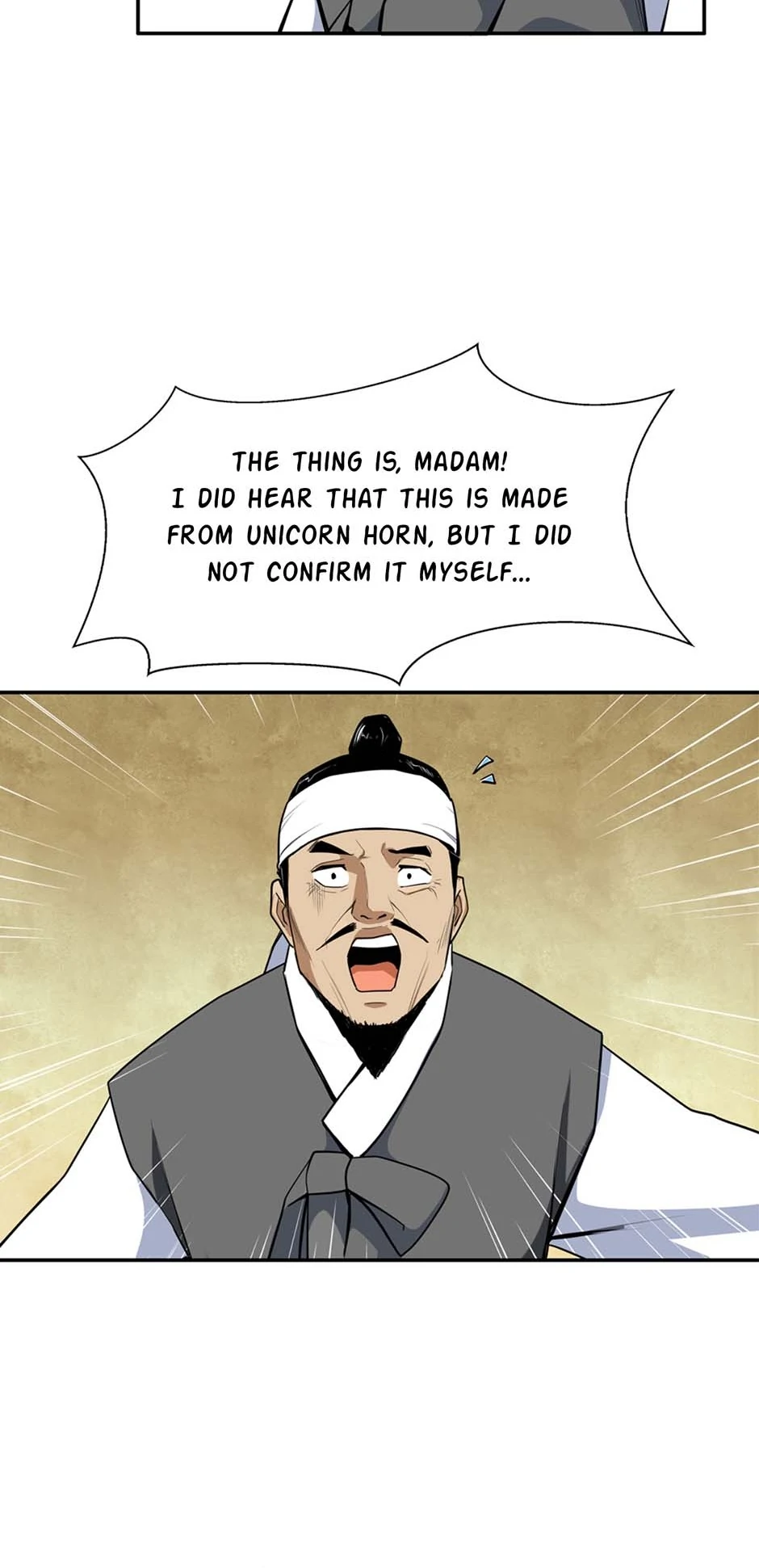 My Beloved Concubine Chapter 136 - page 36