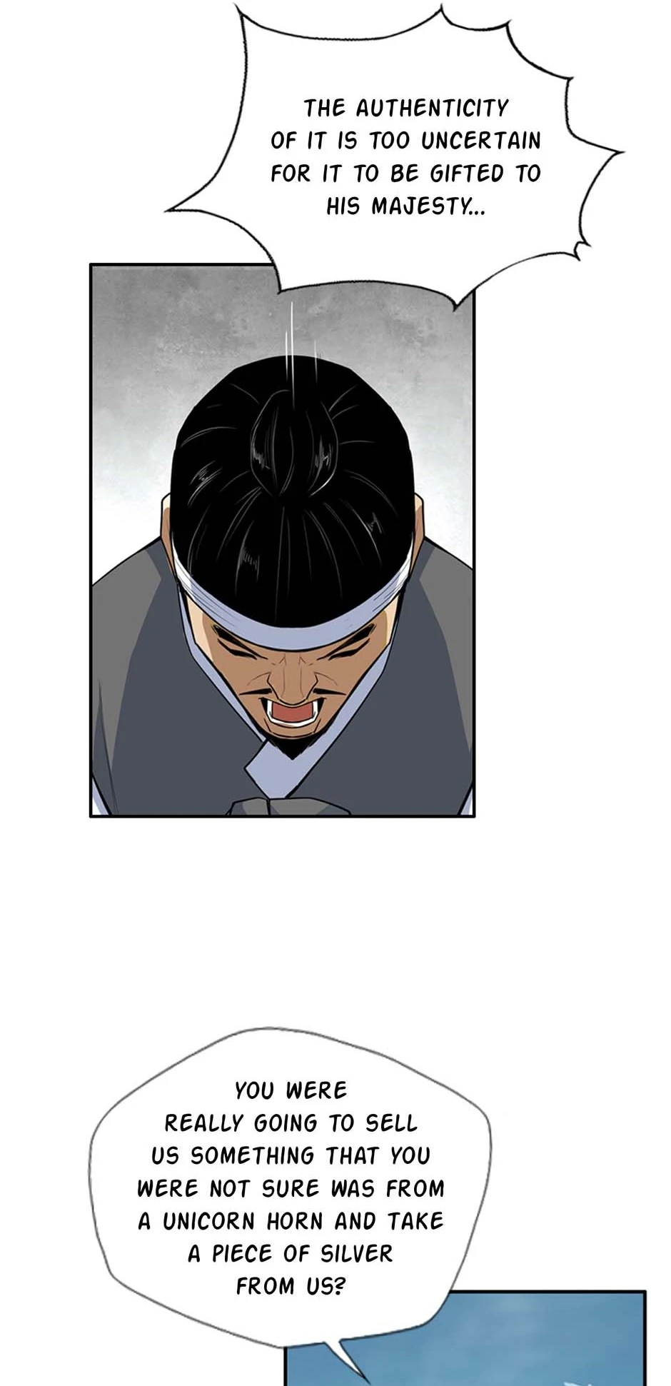 My Beloved Concubine Chapter 136 - page 37