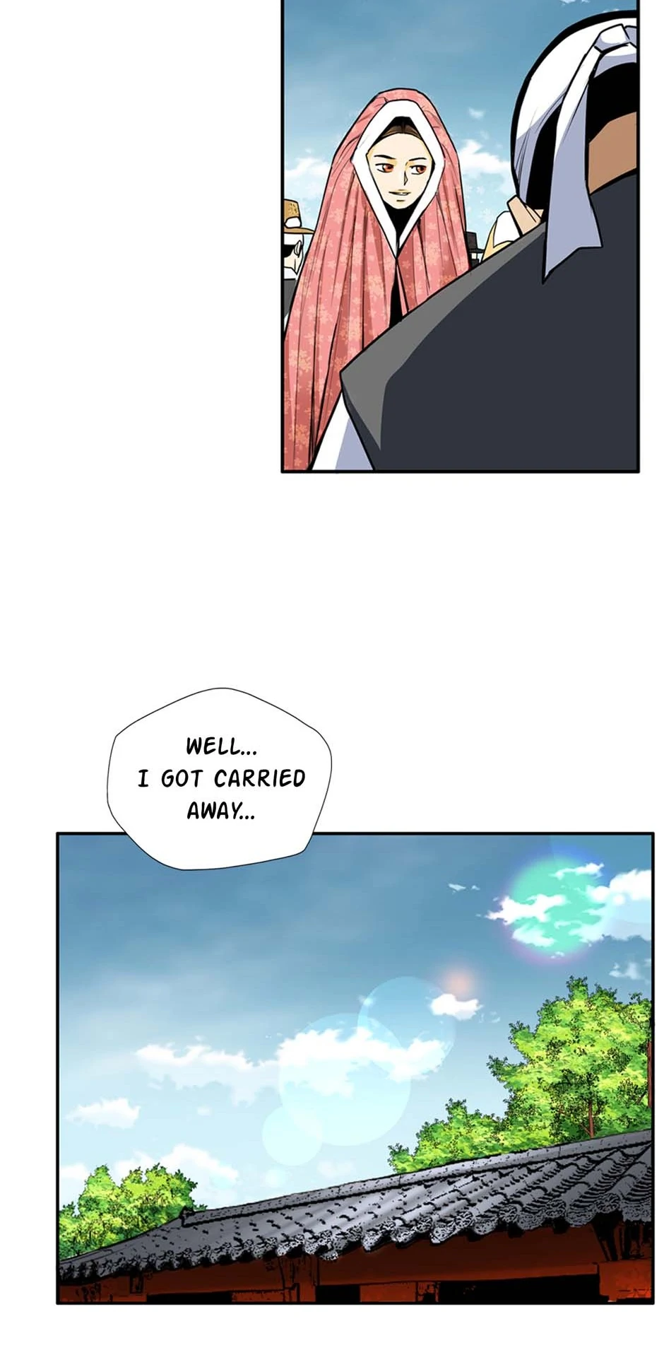 My Beloved Concubine Chapter 136 - page 38