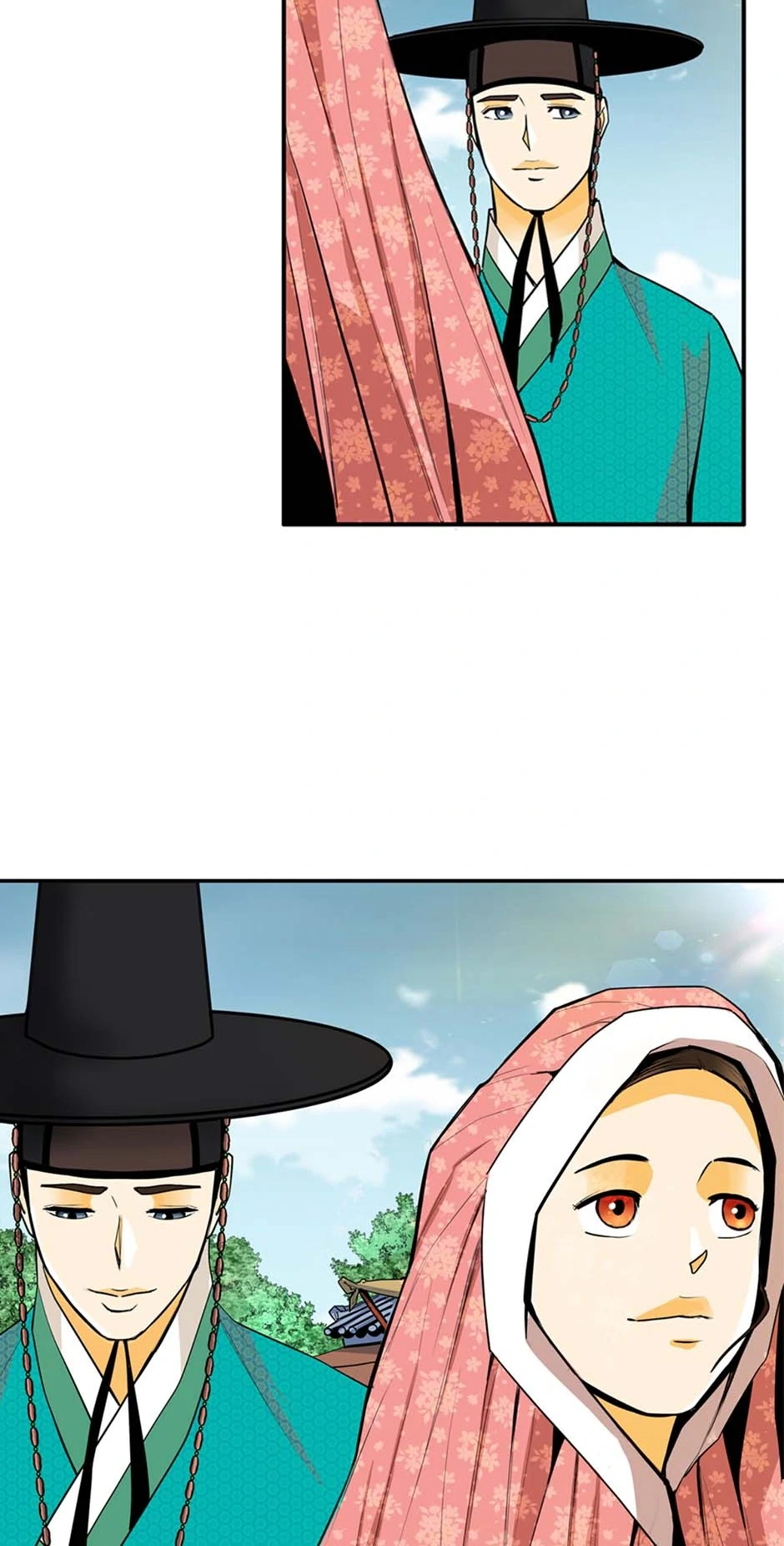 My Beloved Concubine Chapter 136 - page 46