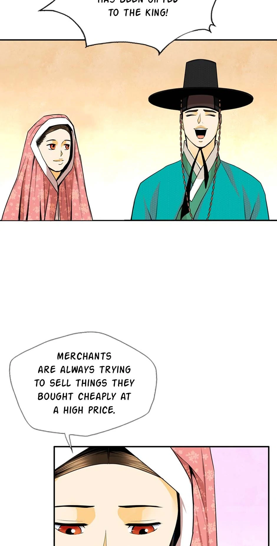 My Beloved Concubine Chapter 136 - page 49