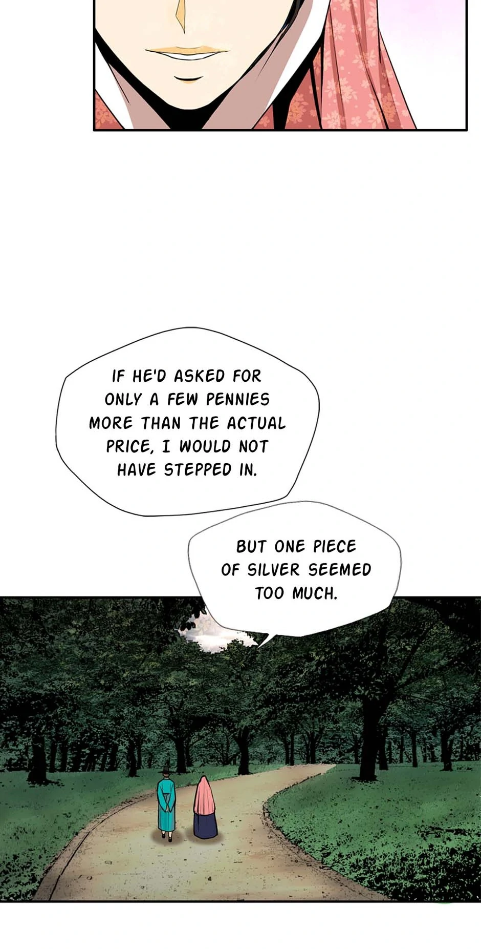 My Beloved Concubine Chapter 136 - page 50