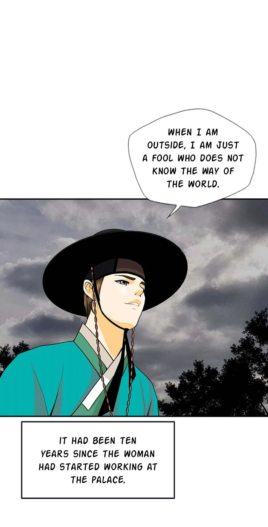My Beloved Concubine Chapter 136 - page 53