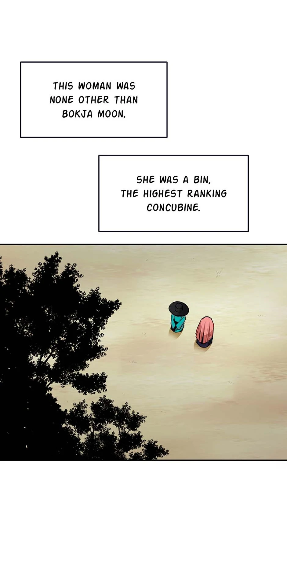 My Beloved Concubine Chapter 136 - page 55