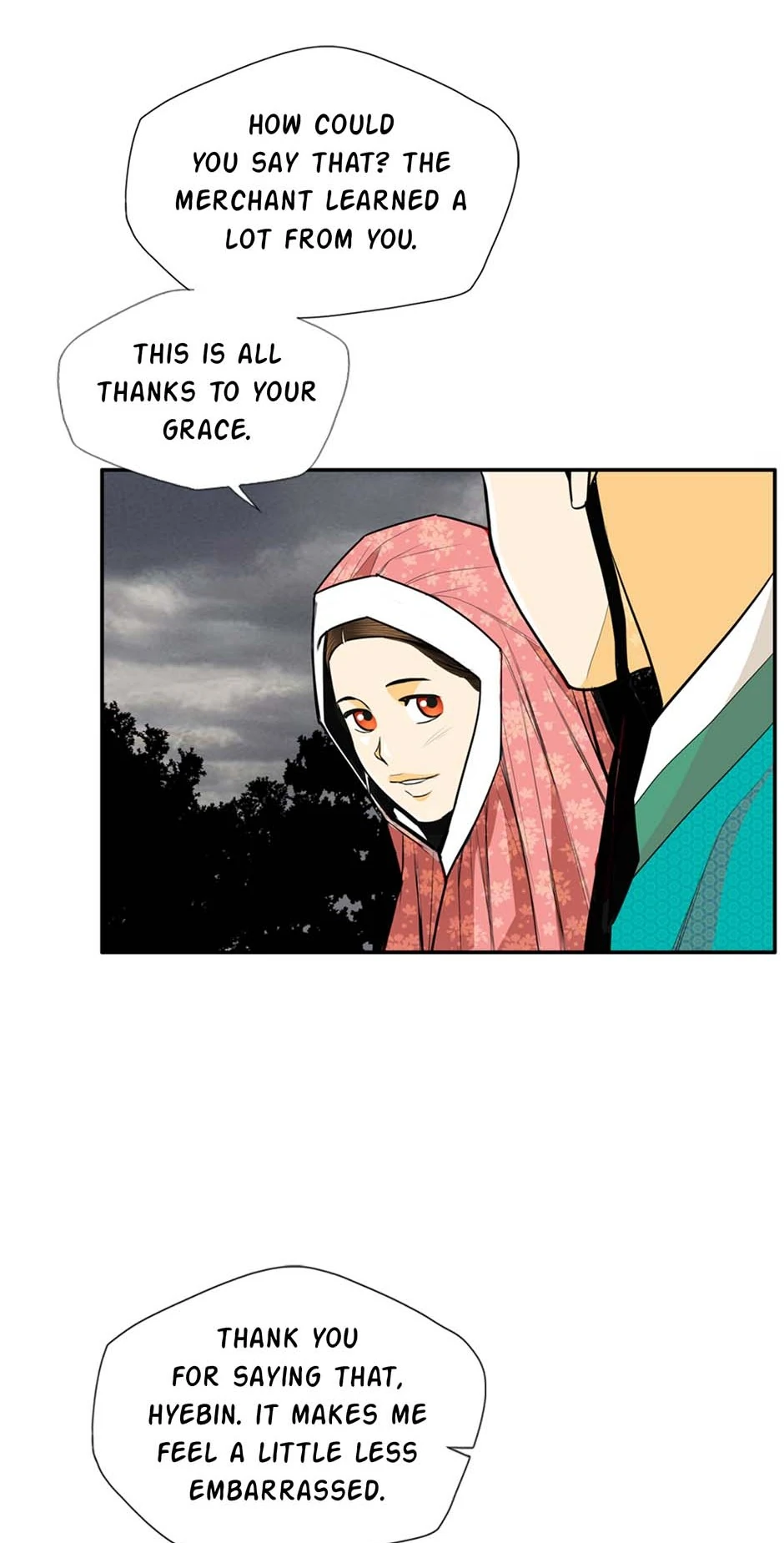 My Beloved Concubine Chapter 136 - page 56