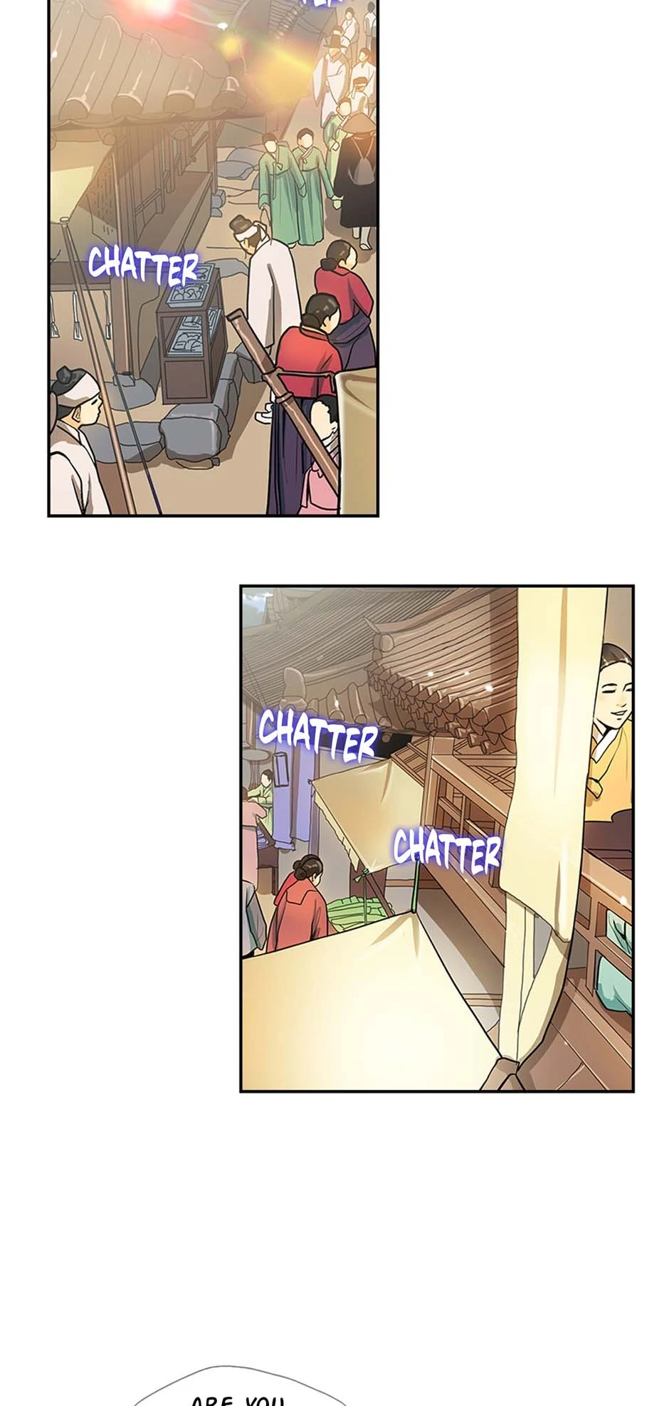 My Beloved Concubine Chapter 136 - page 5