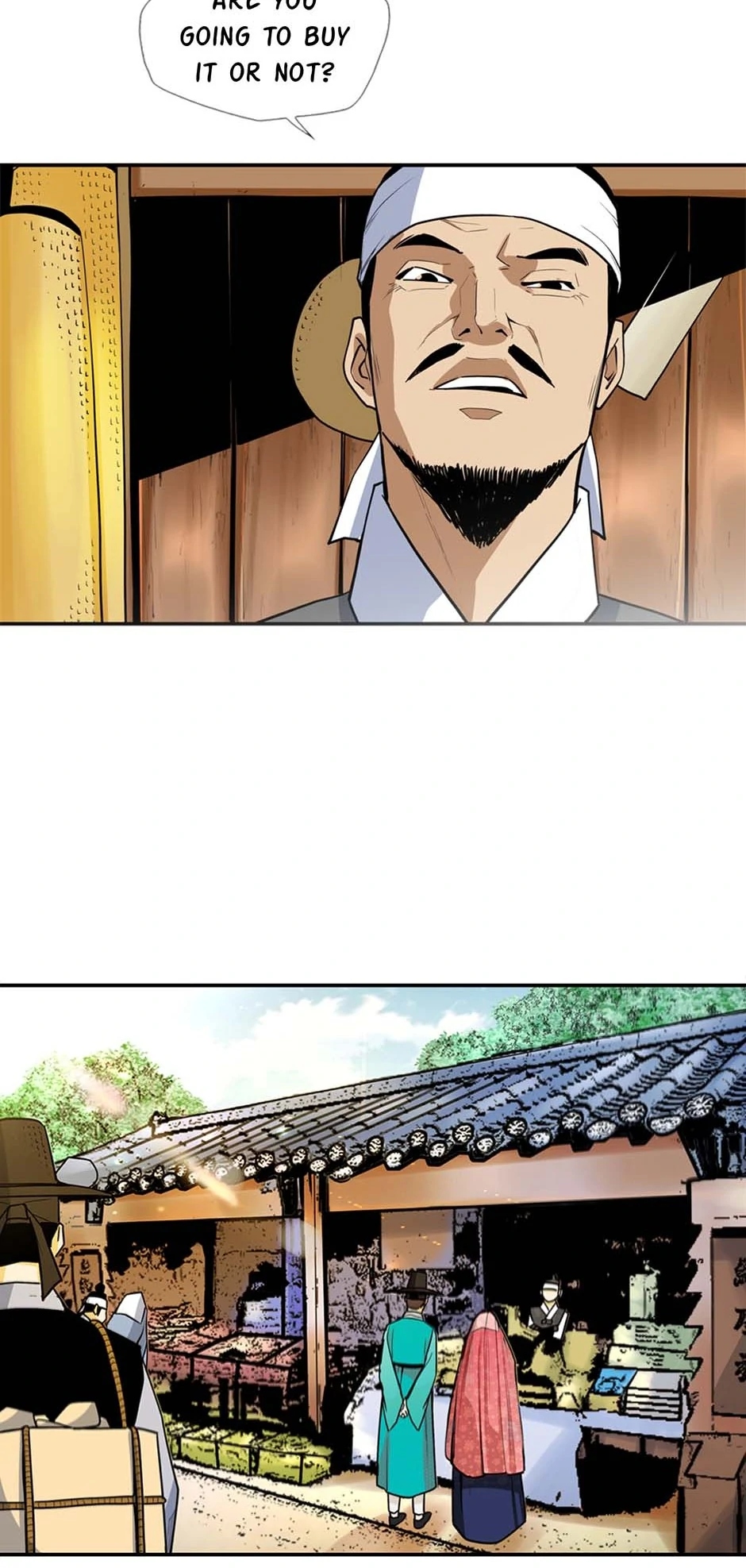 My Beloved Concubine Chapter 136 - page 6