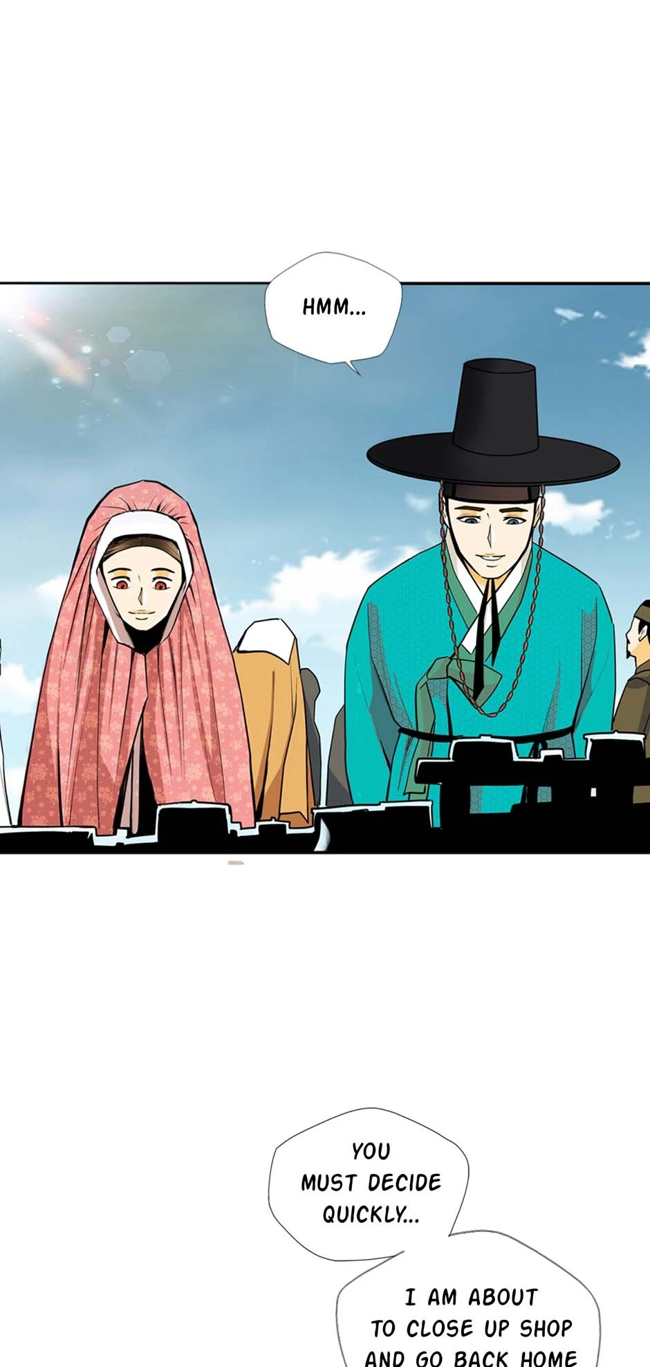 My Beloved Concubine Chapter 136 - page 7