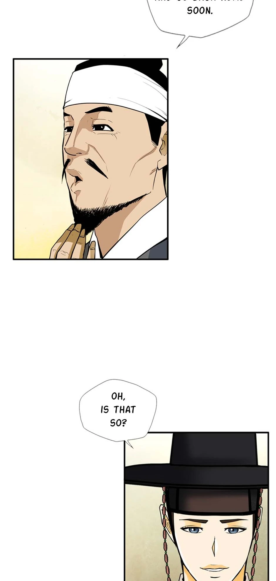 My Beloved Concubine Chapter 136 - page 8