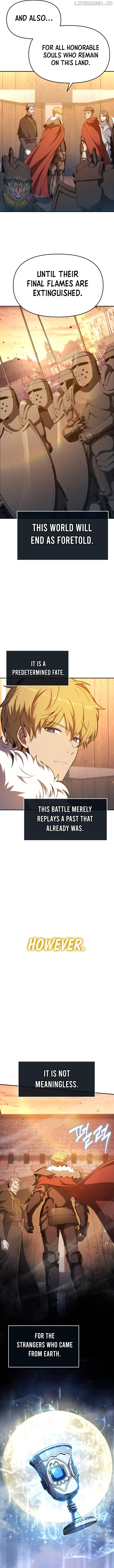 The Knight King Who Returned with a God Chapter 106 - page 3