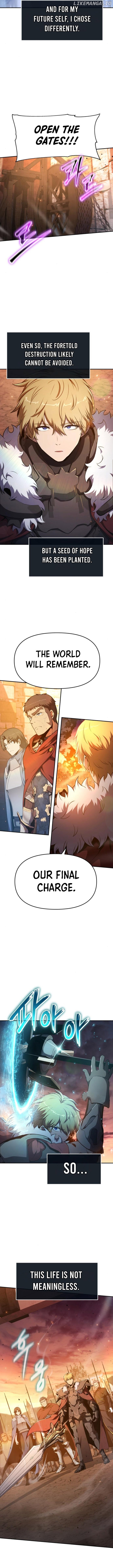 The Knight King Who Returned with a God Chapter 106 - page 4
