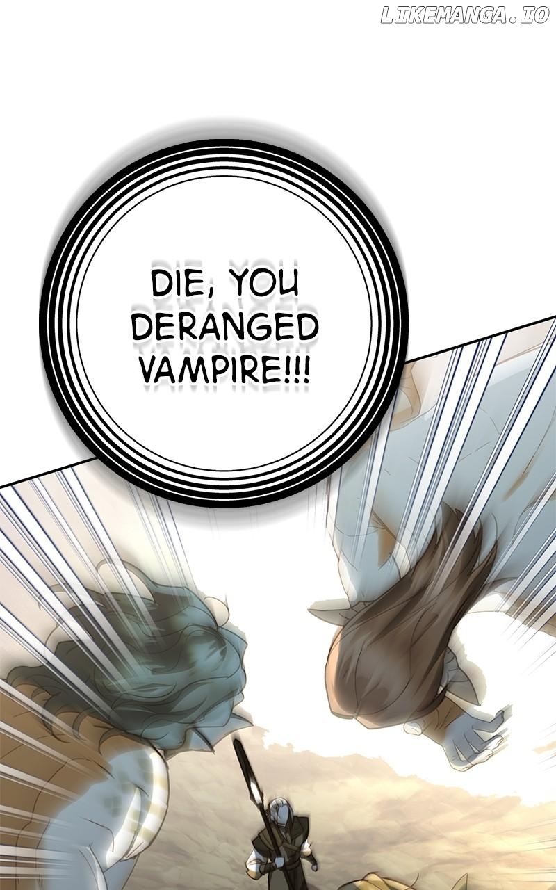 Men of The Harem Chapter 194 - page 1